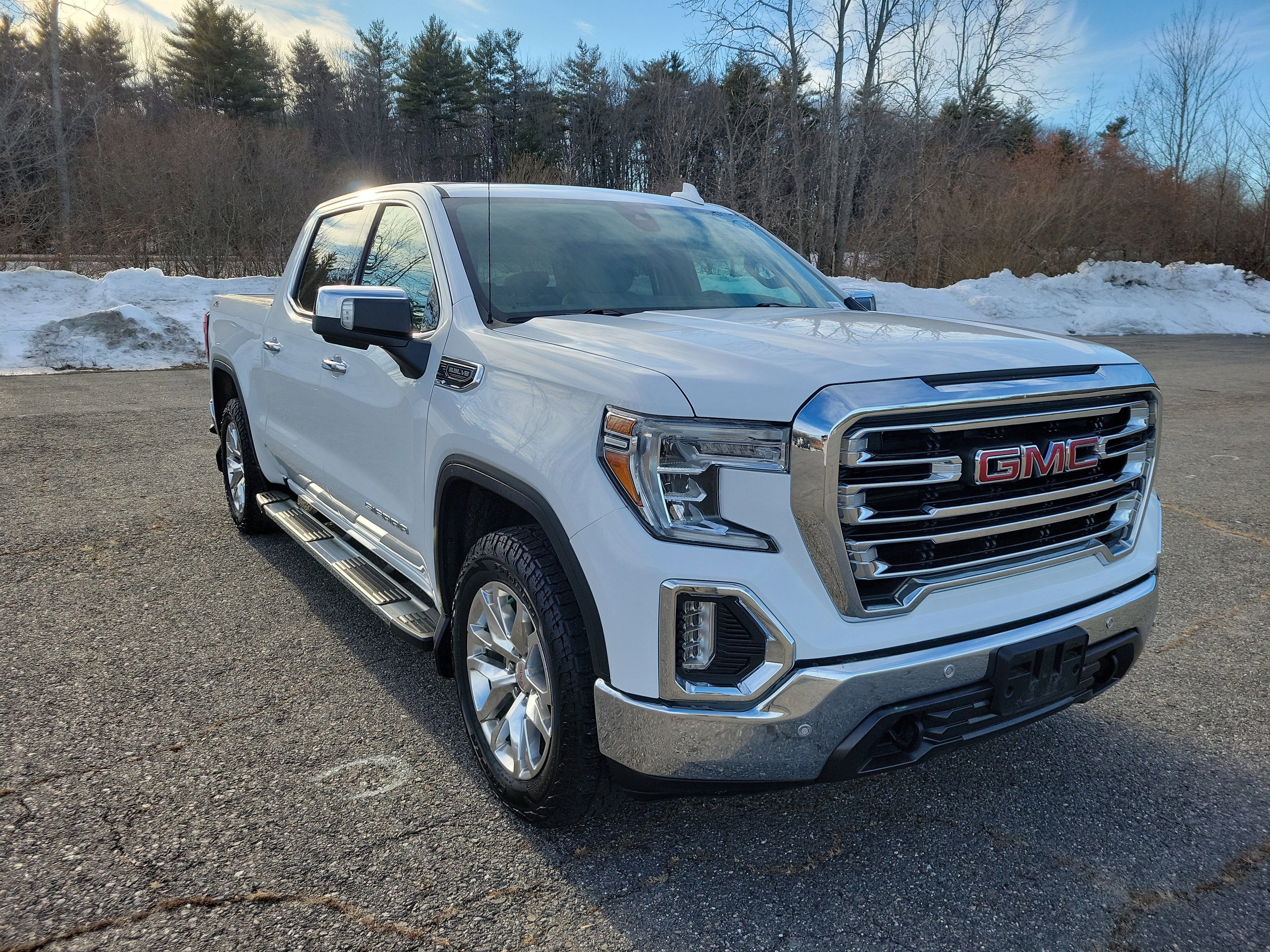 2022 GMC Sierra 1500 Limited SLT