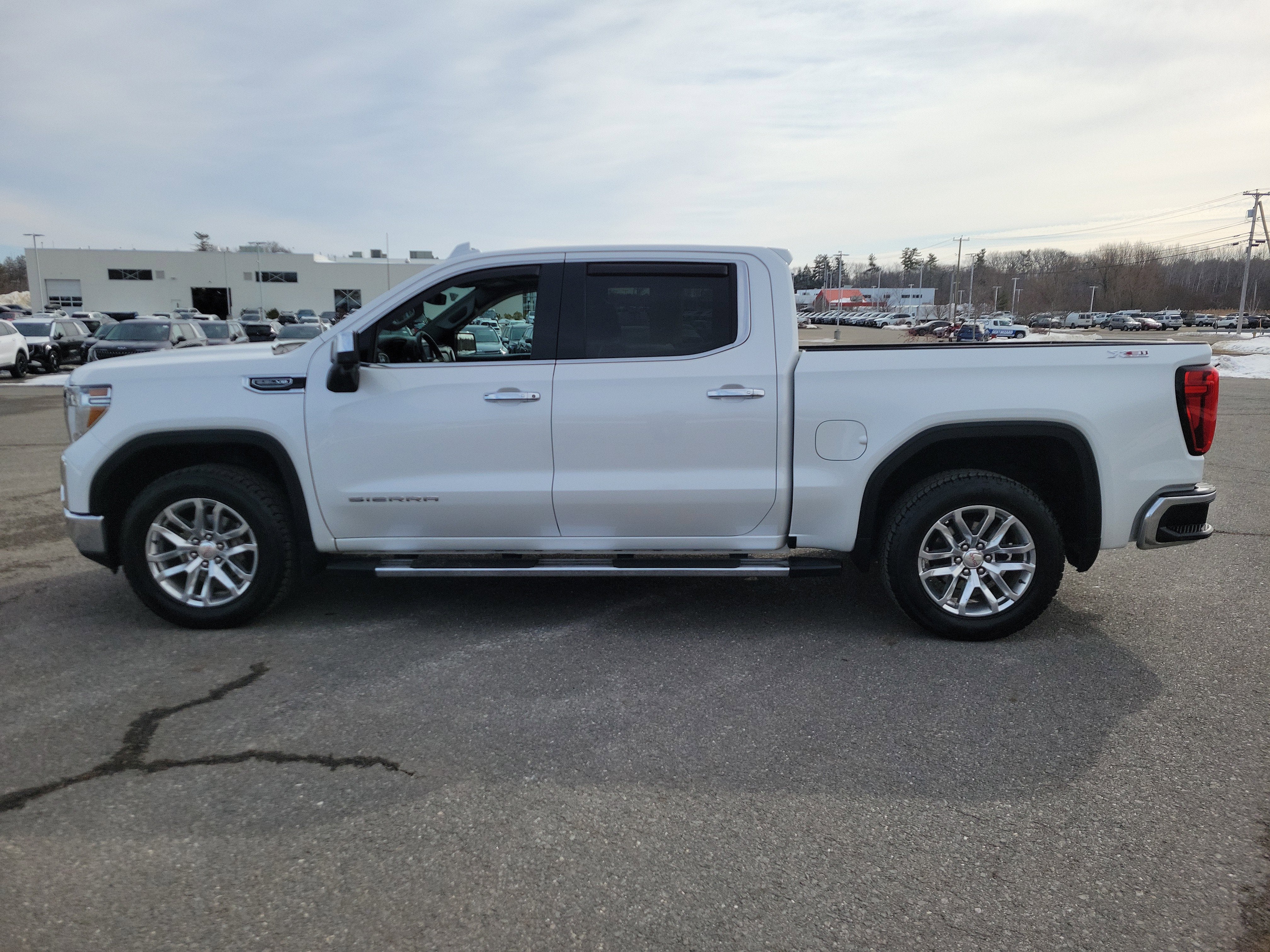 2019 GMC Sierra 1500 SLT