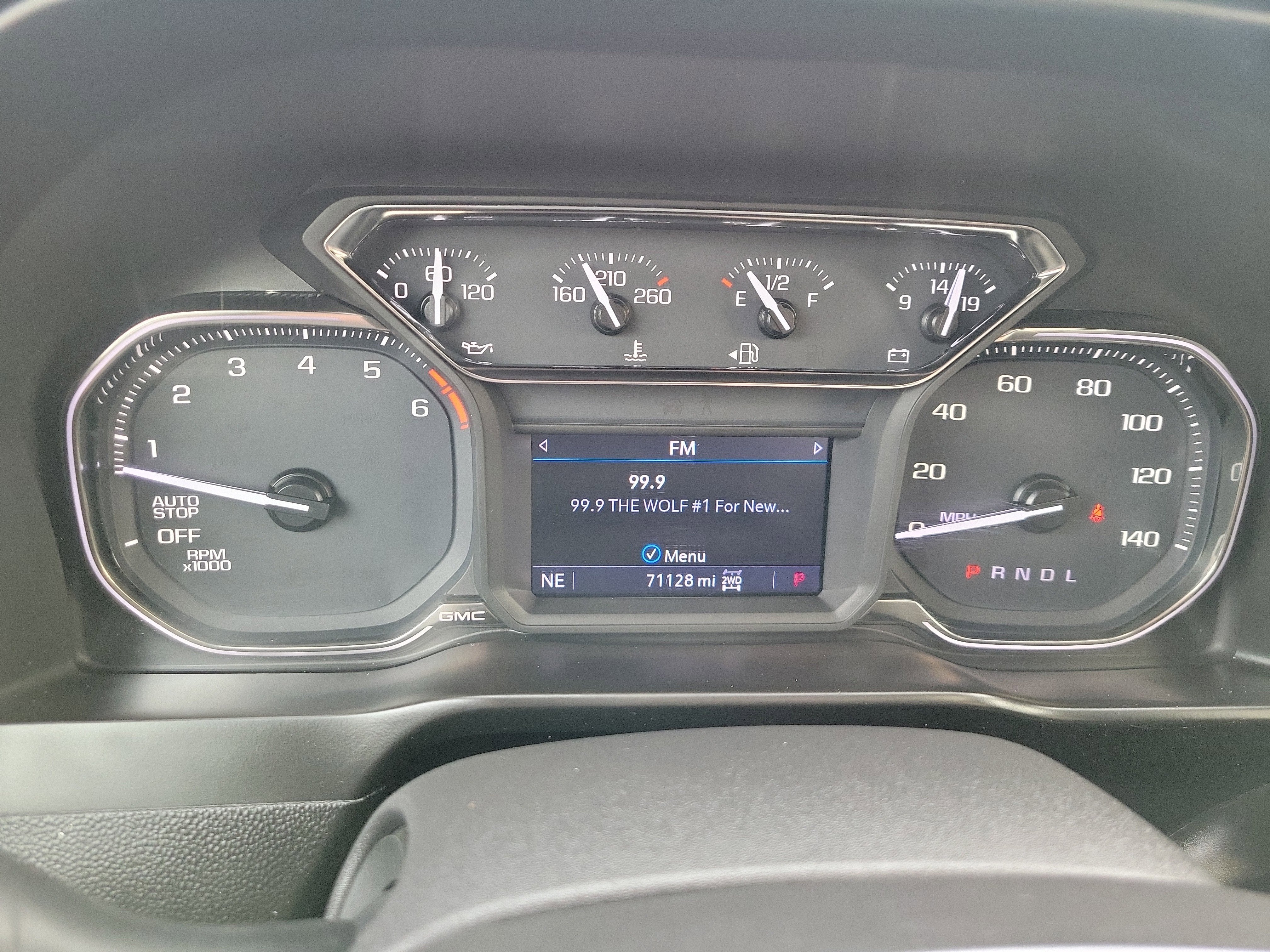 2019 GMC Sierra 1500 SLT