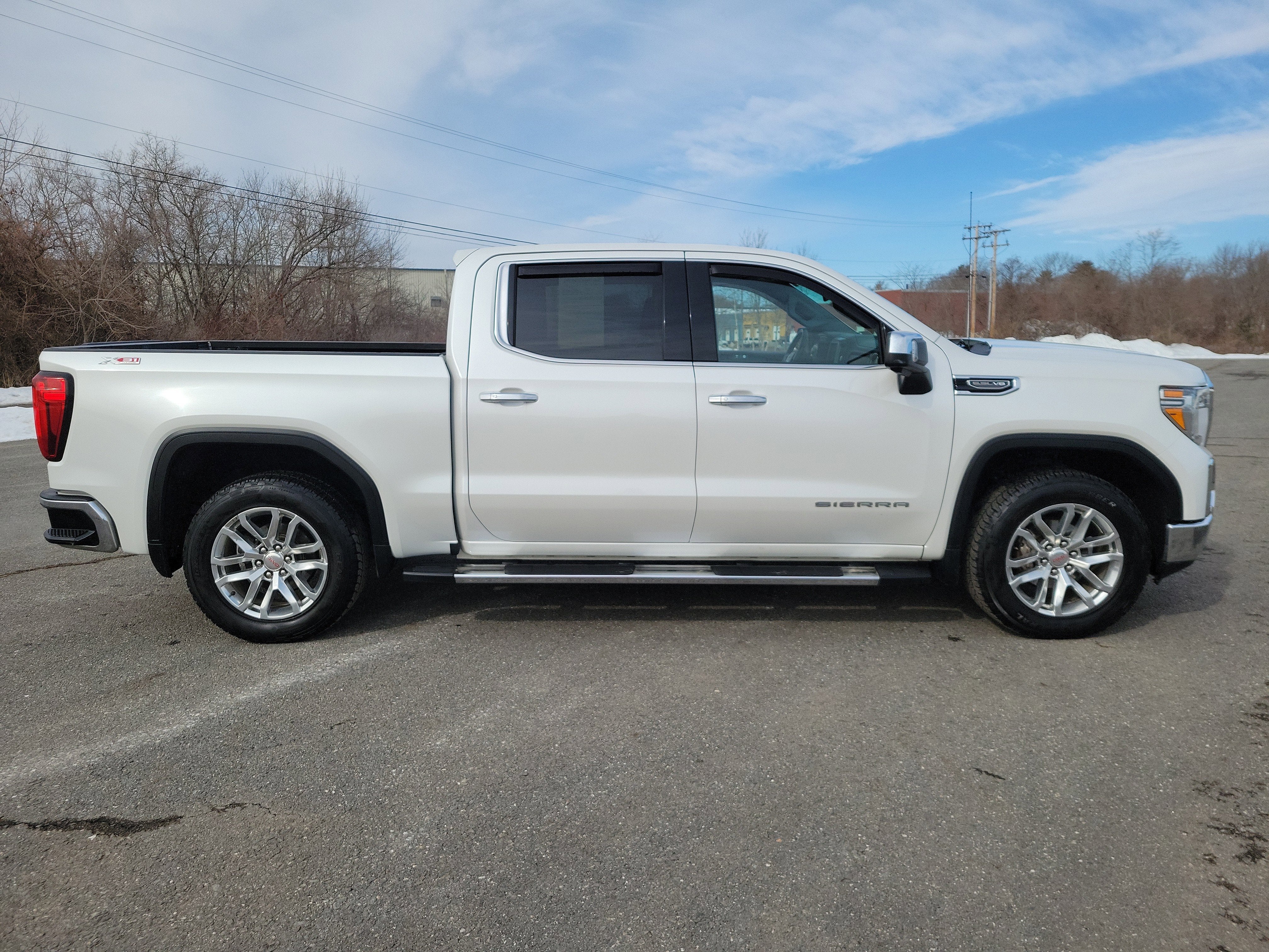 2019 GMC Sierra 1500 SLT