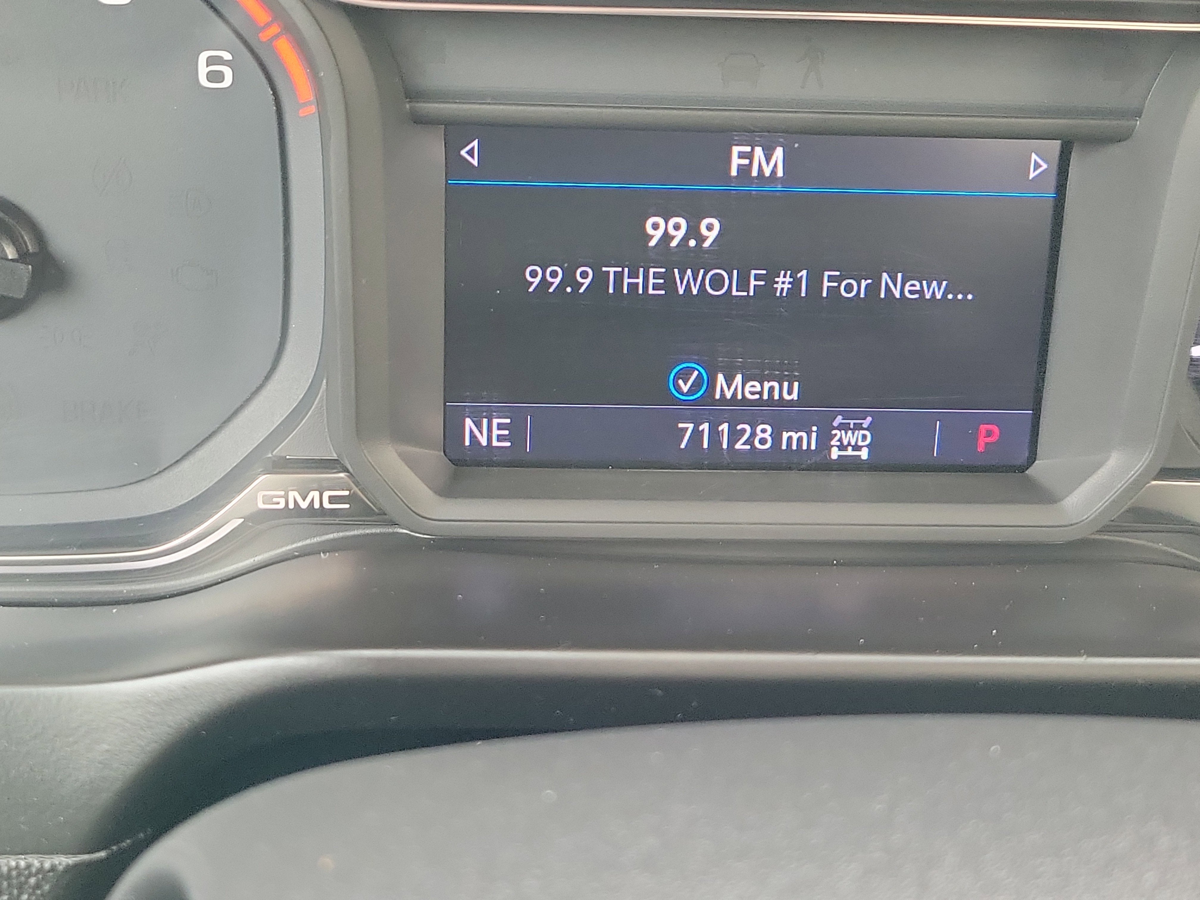 2019 GMC Sierra 1500 SLT