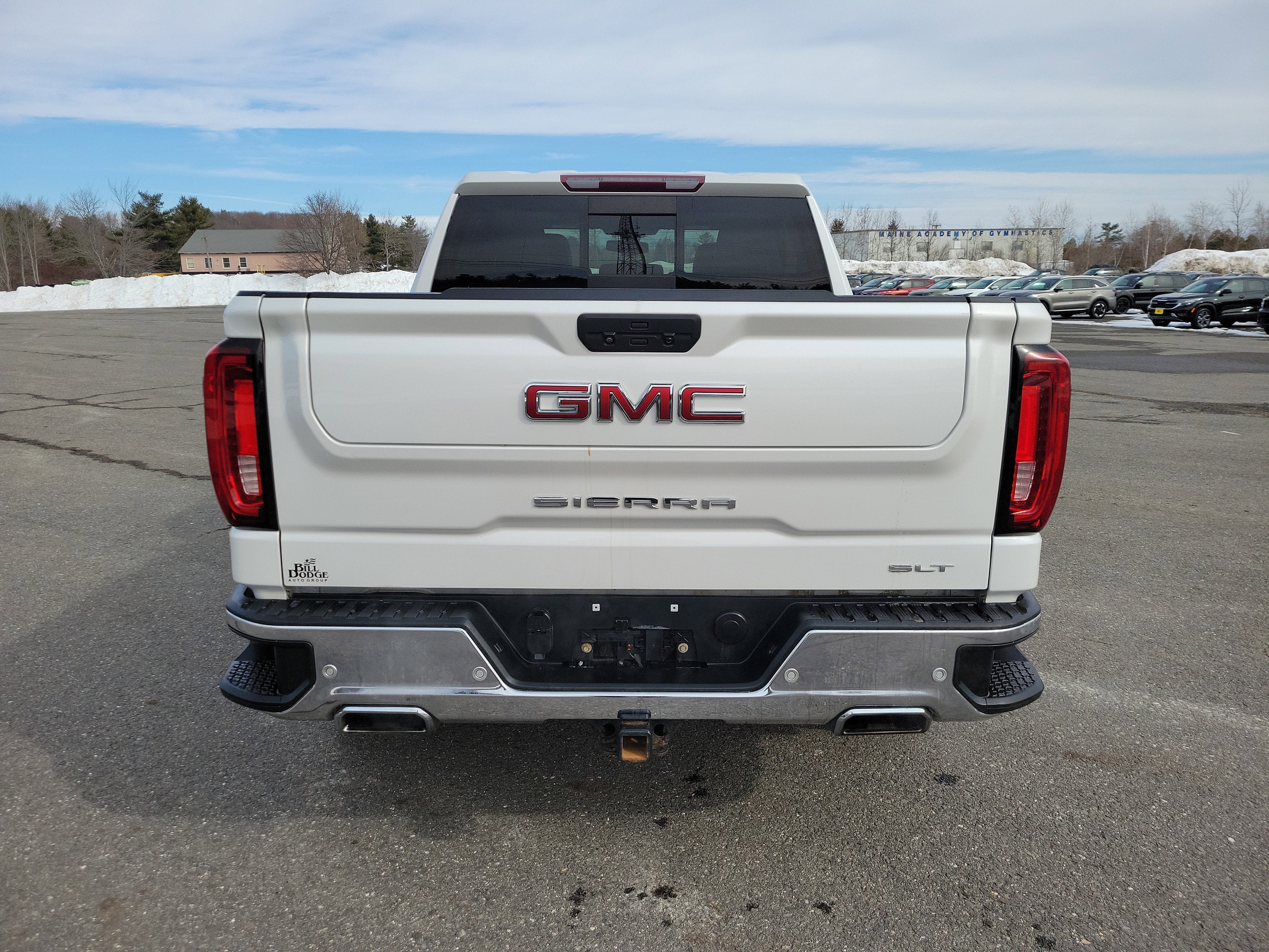 2019 GMC Sierra 1500 SLT