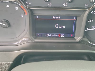 2021 GMC Sierra 1500 SLT