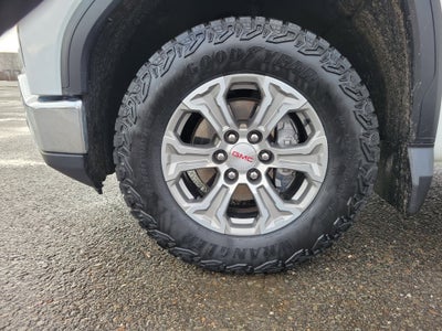 2023 GMC Sierra 1500 Pro