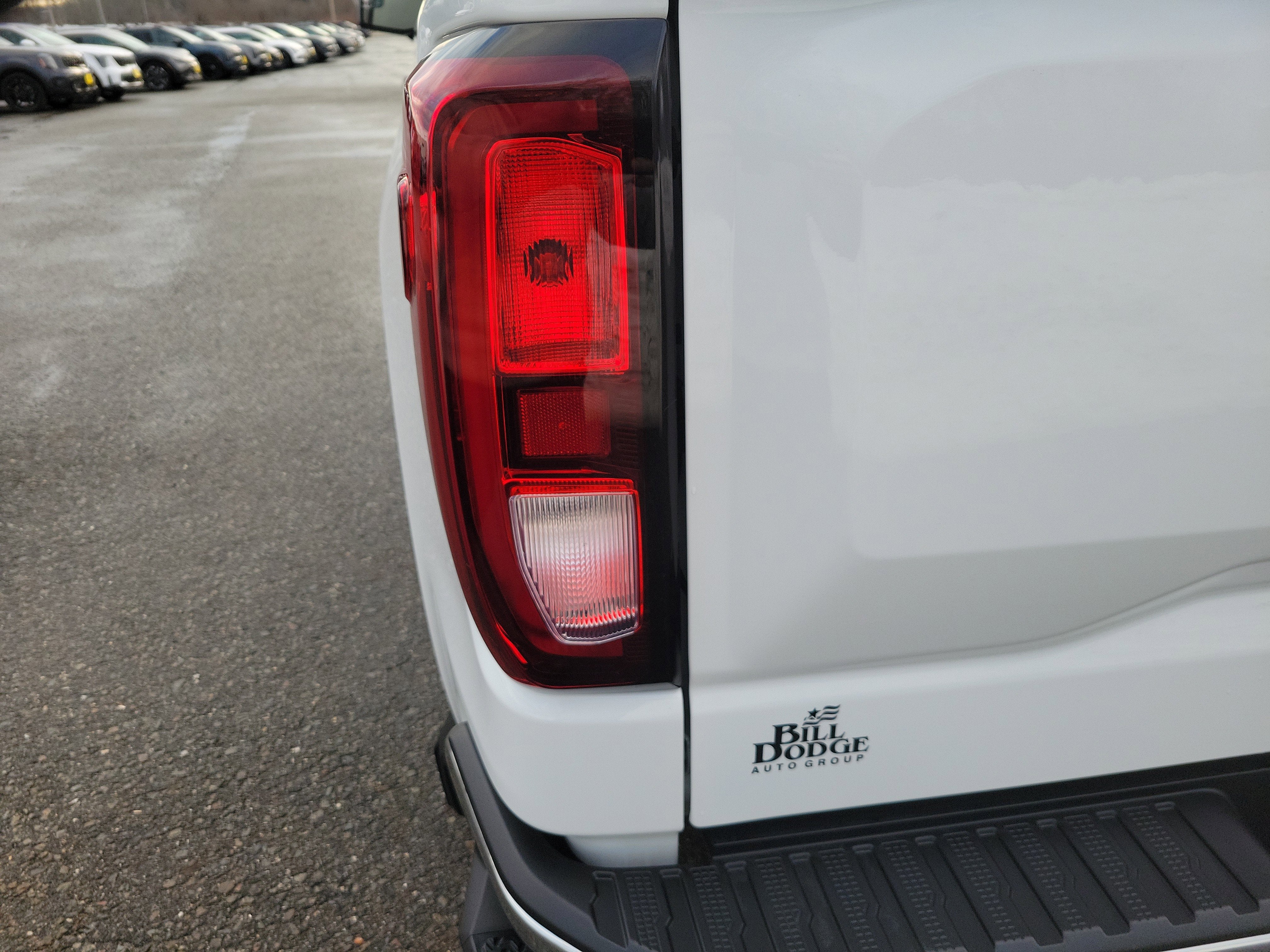 2023 GMC Sierra 1500 Pro