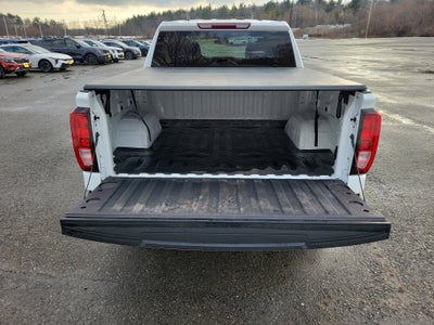 2023 GMC Sierra 1500 Pro