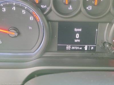 2023 GMC Sierra 1500 Pro