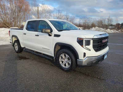 2023 GMC Sierra 1500 Pro