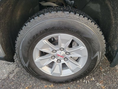 2024 GMC Sierra 1500 SLE