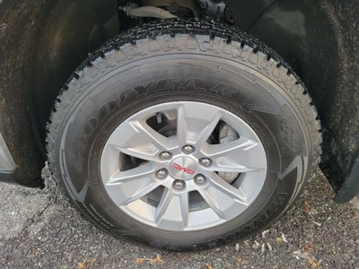 2024 GMC Sierra 1500 SLE