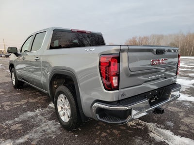 2024 GMC Sierra 1500 SLE
