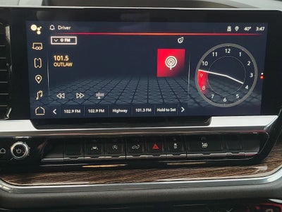 2024 GMC Sierra 1500 SLE