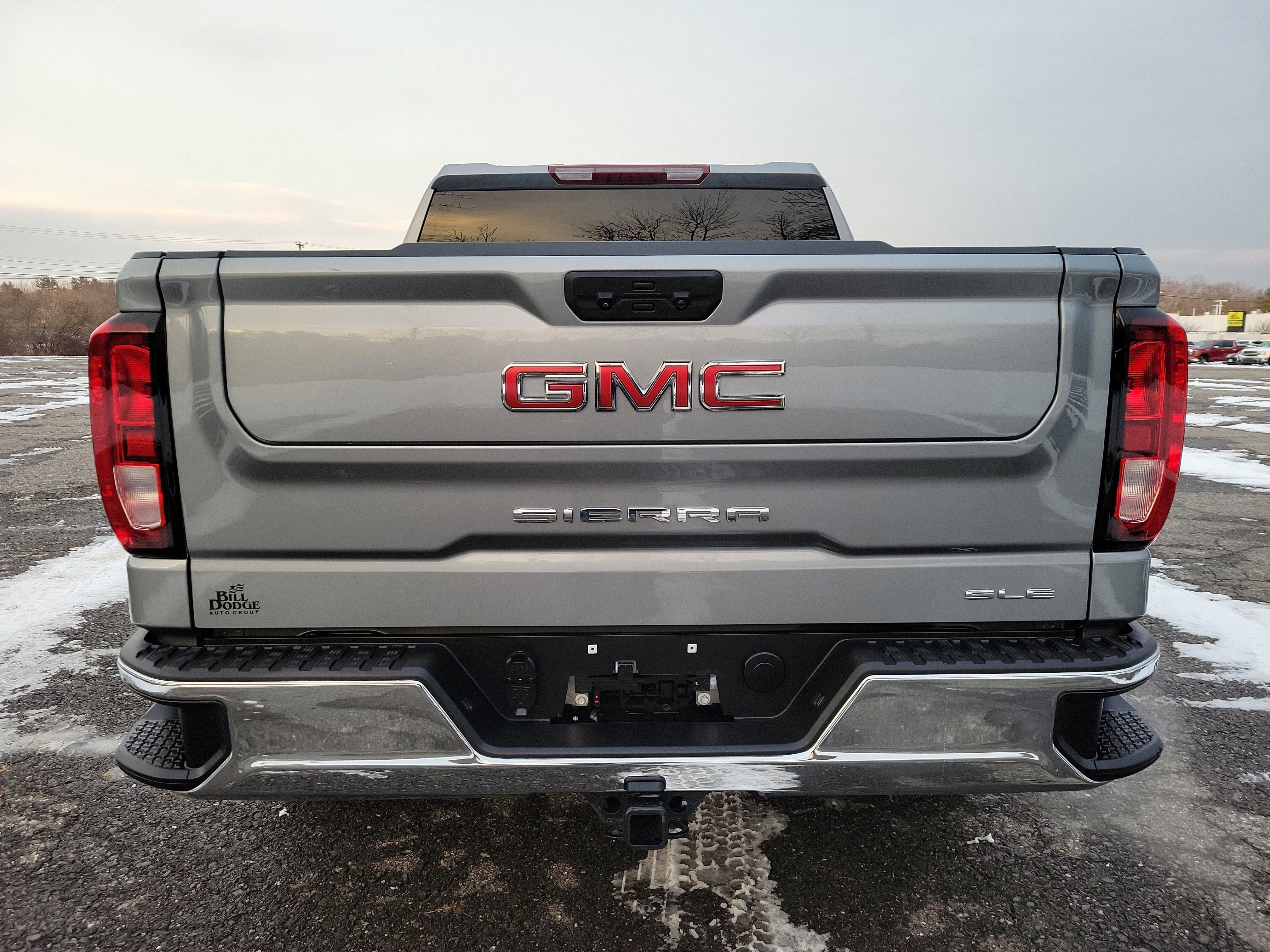 2024 GMC Sierra 1500 SLE