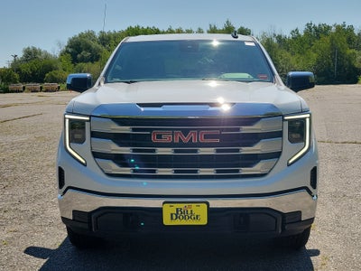 2024 GMC Sierra 1500 SLE