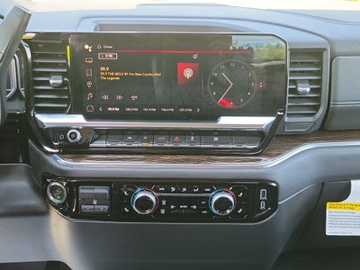 2024 GMC Sierra 1500 SLE
