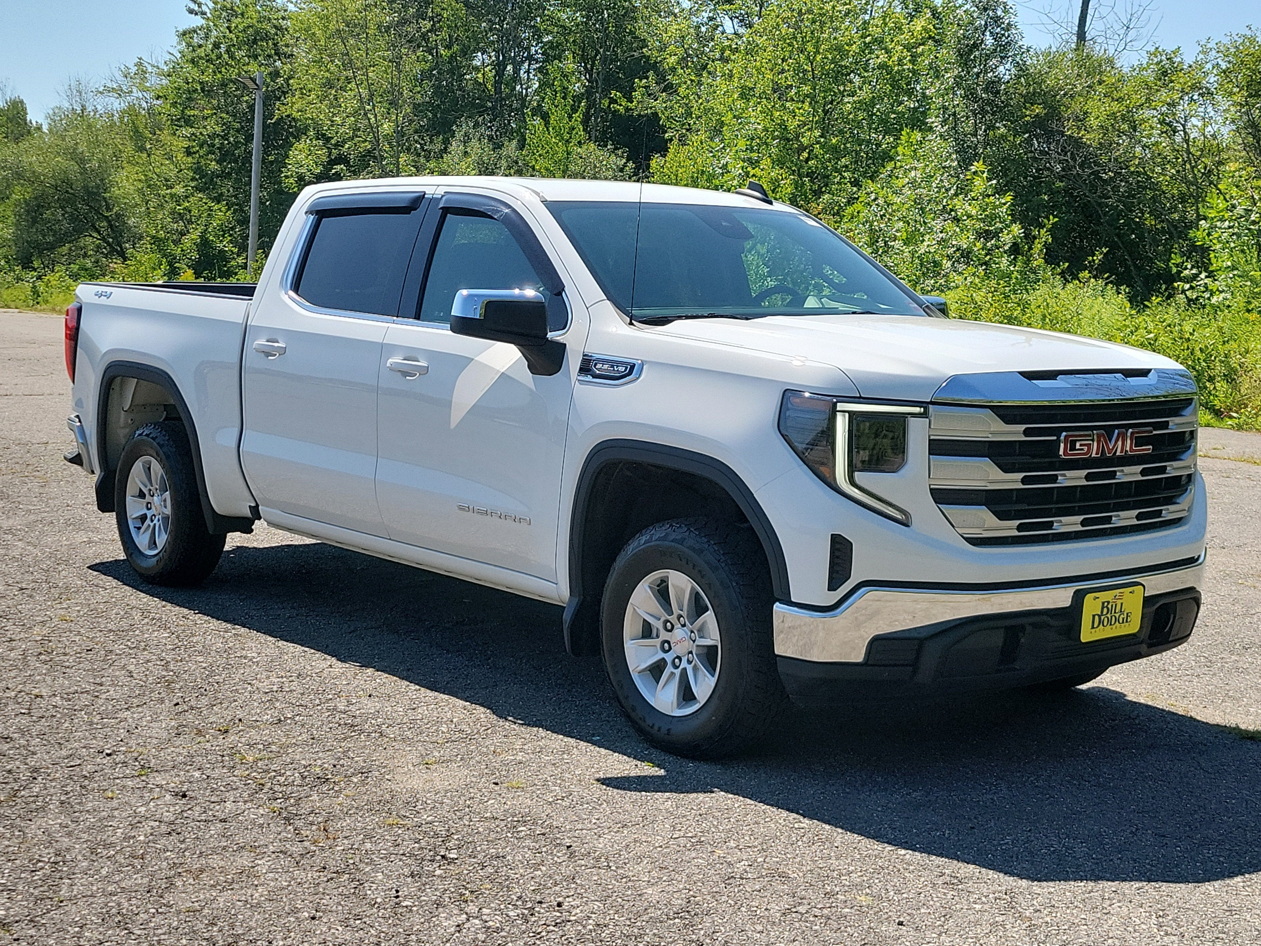 2024 GMC Sierra 1500 SLE