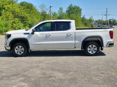 2024 GMC Sierra 1500 SLE