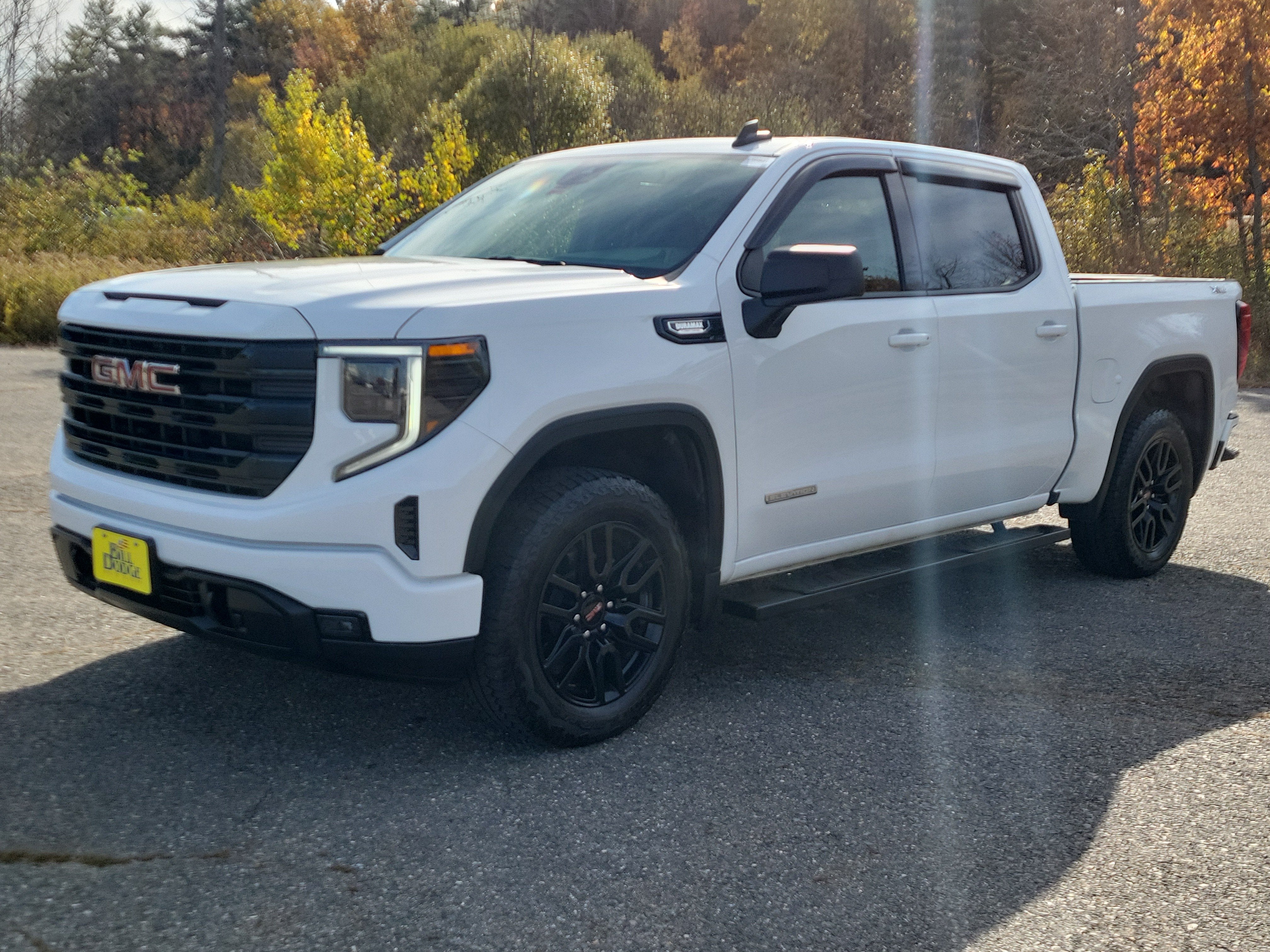 2025 GMC Sierra 1500 Elevation