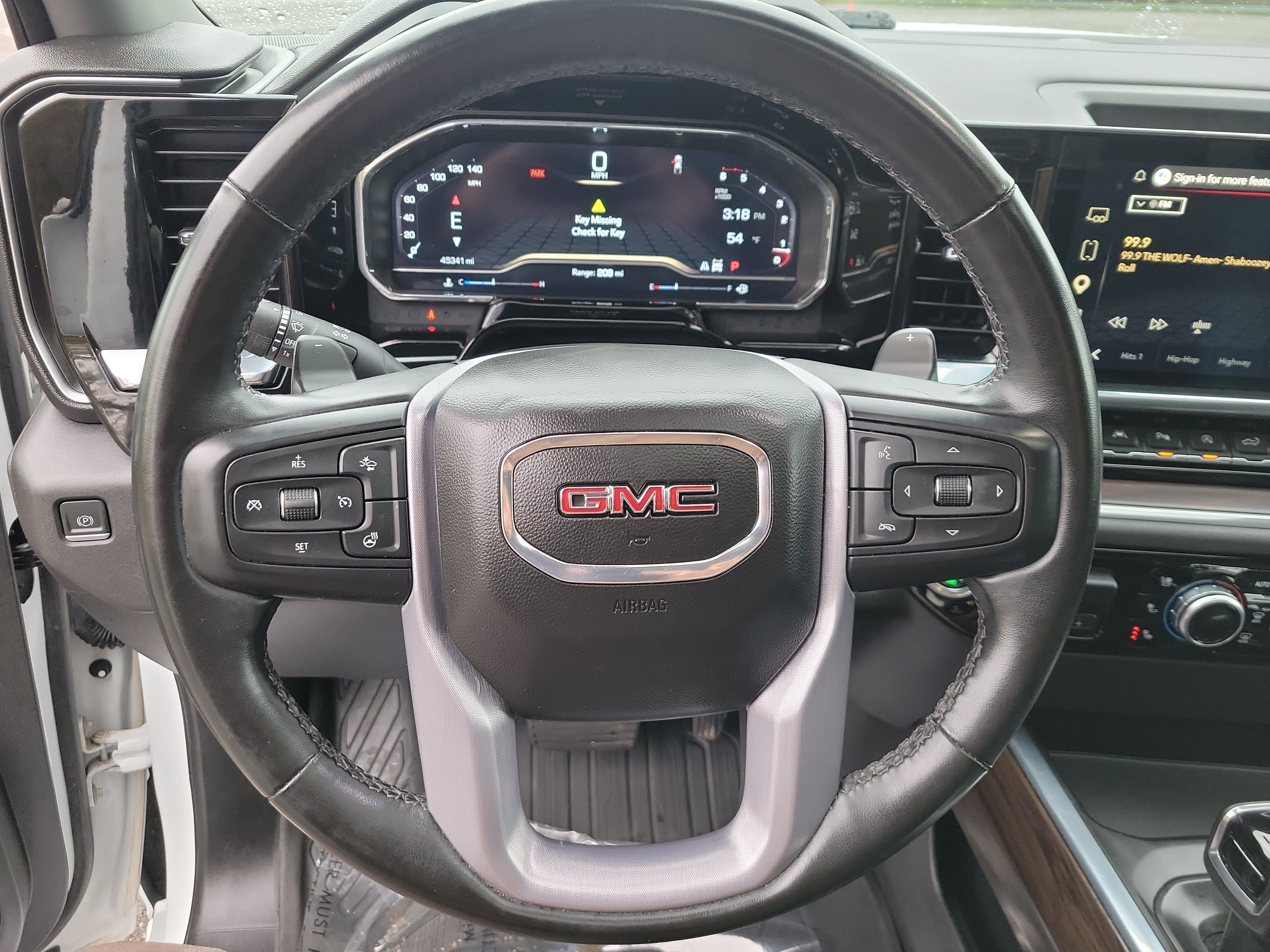 2023 GMC Sierra 1500 SLT