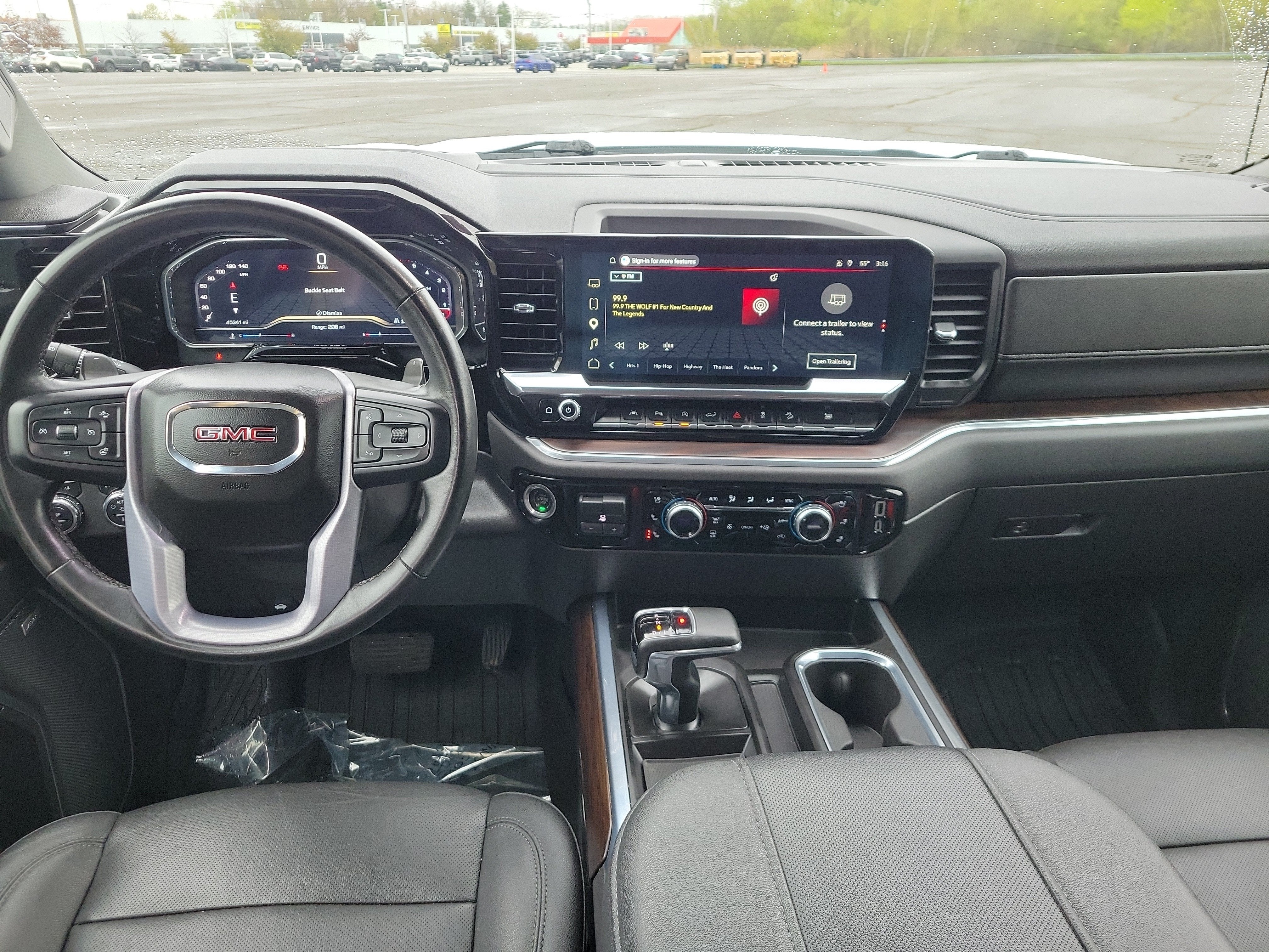 2023 GMC Sierra 1500 SLT