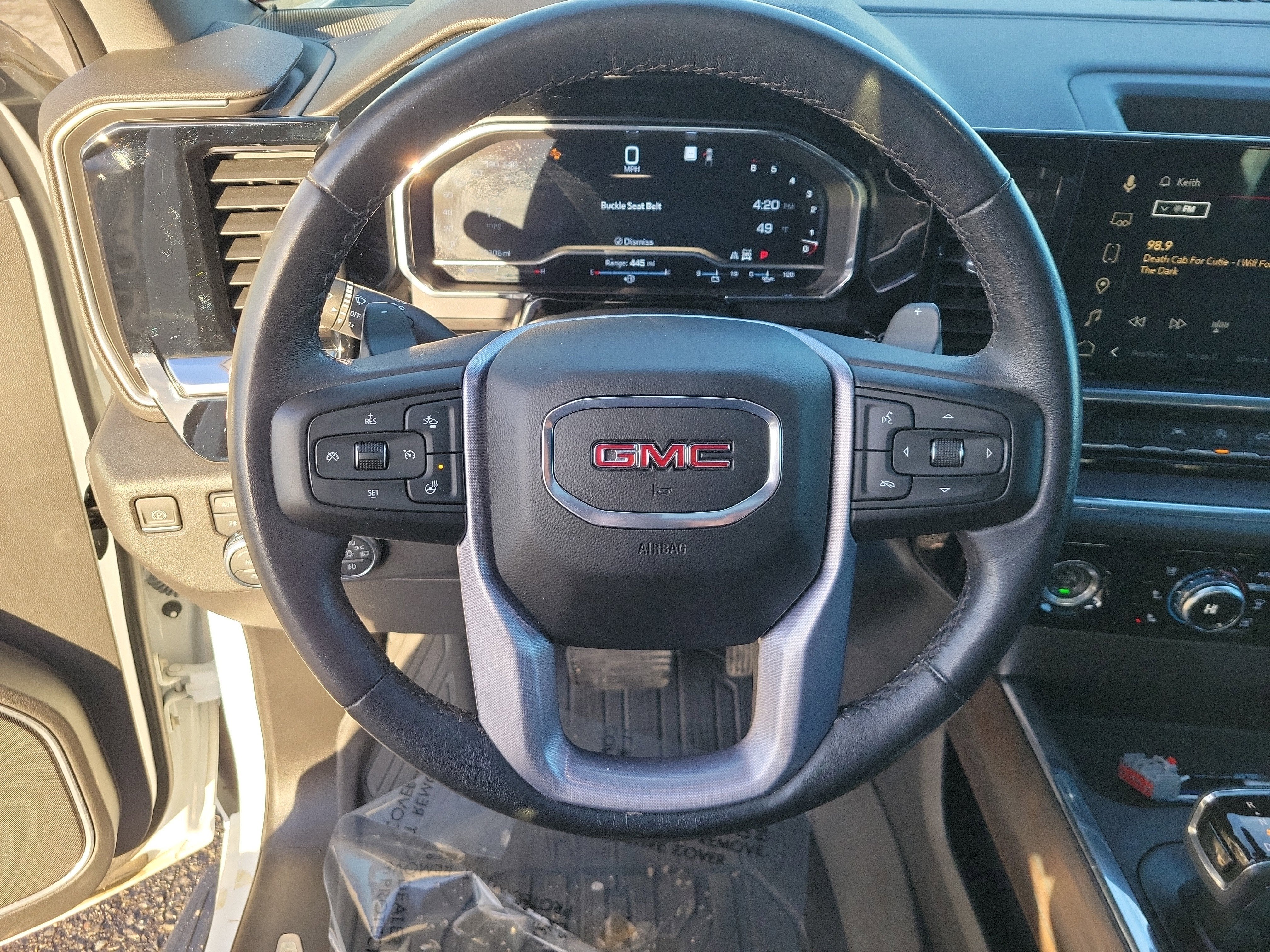 2023 GMC Sierra 1500 SLT