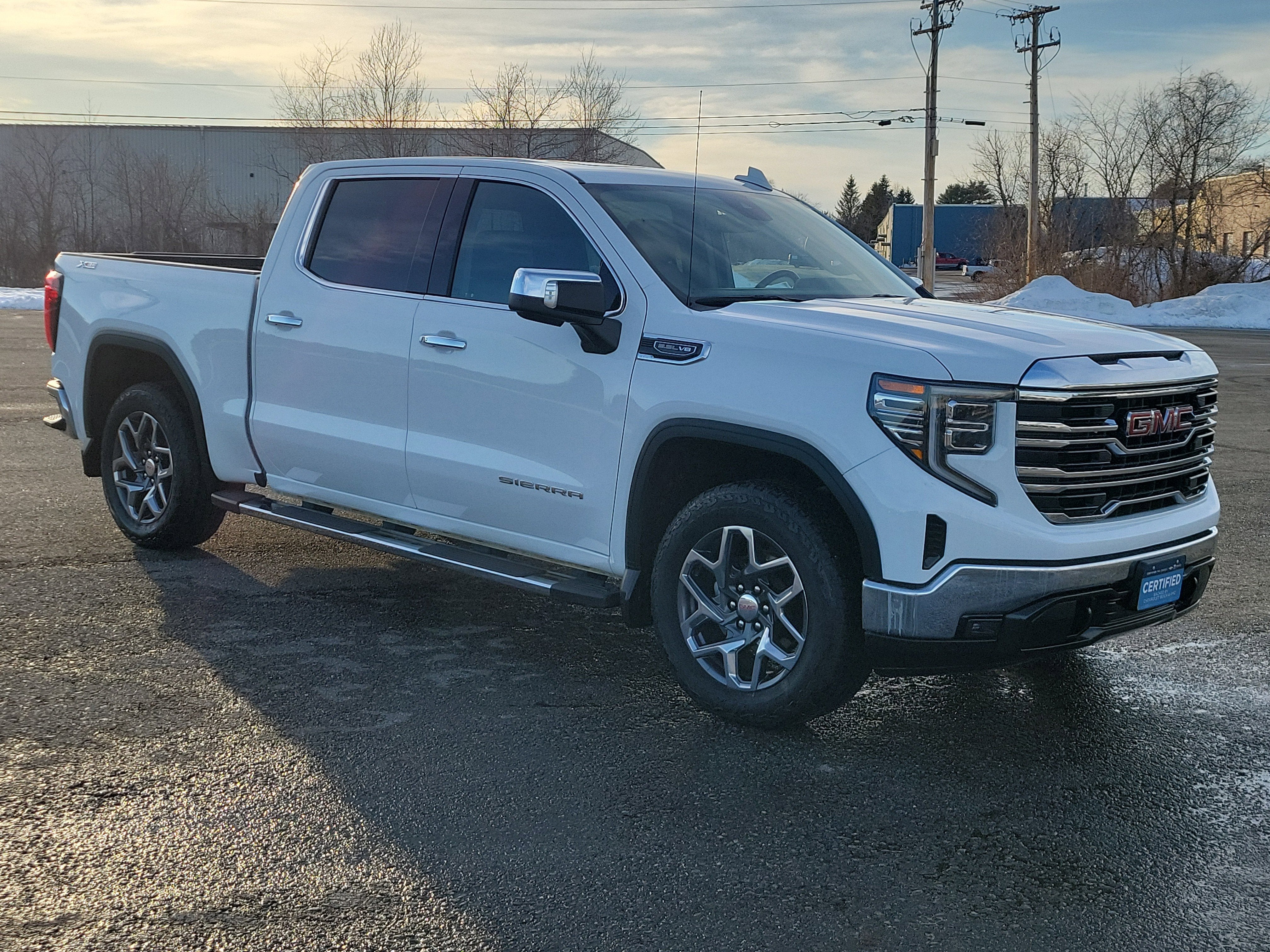 2023 GMC Sierra 1500 SLT