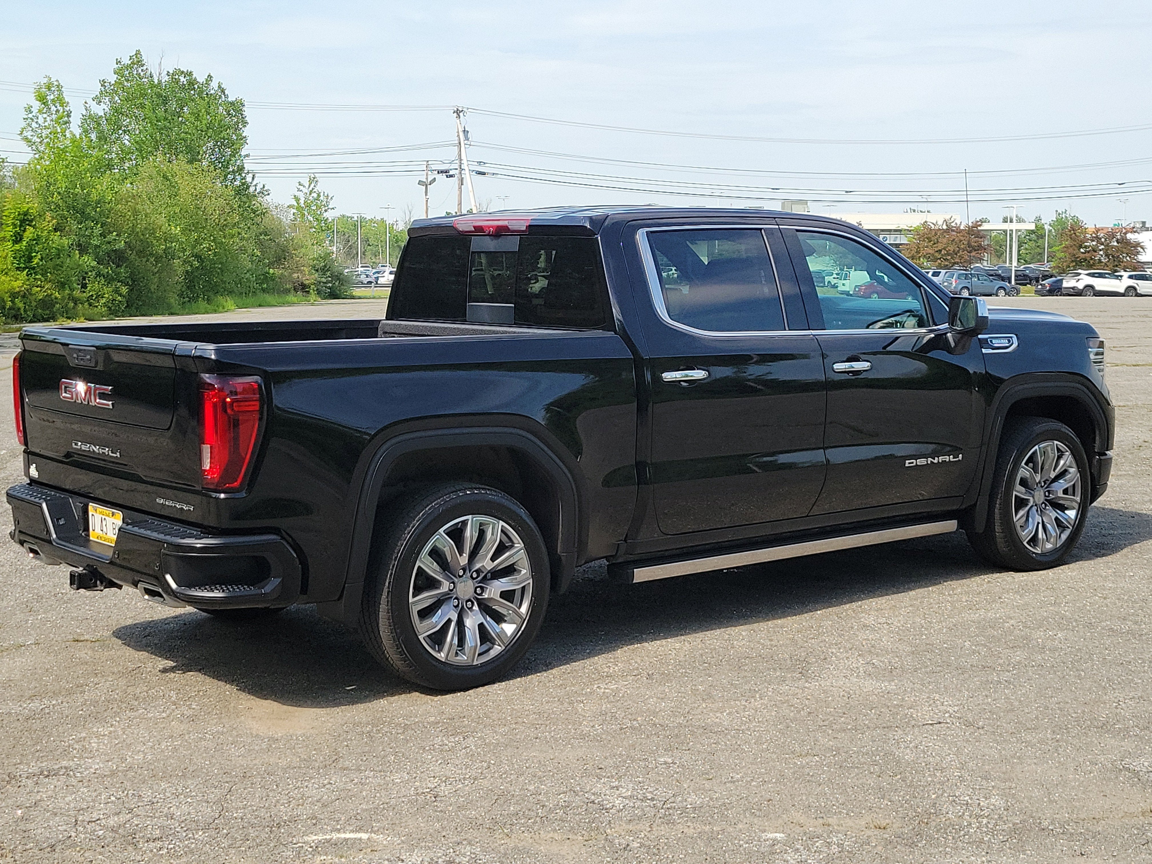 2025 GMC Sierra 1500 Denali