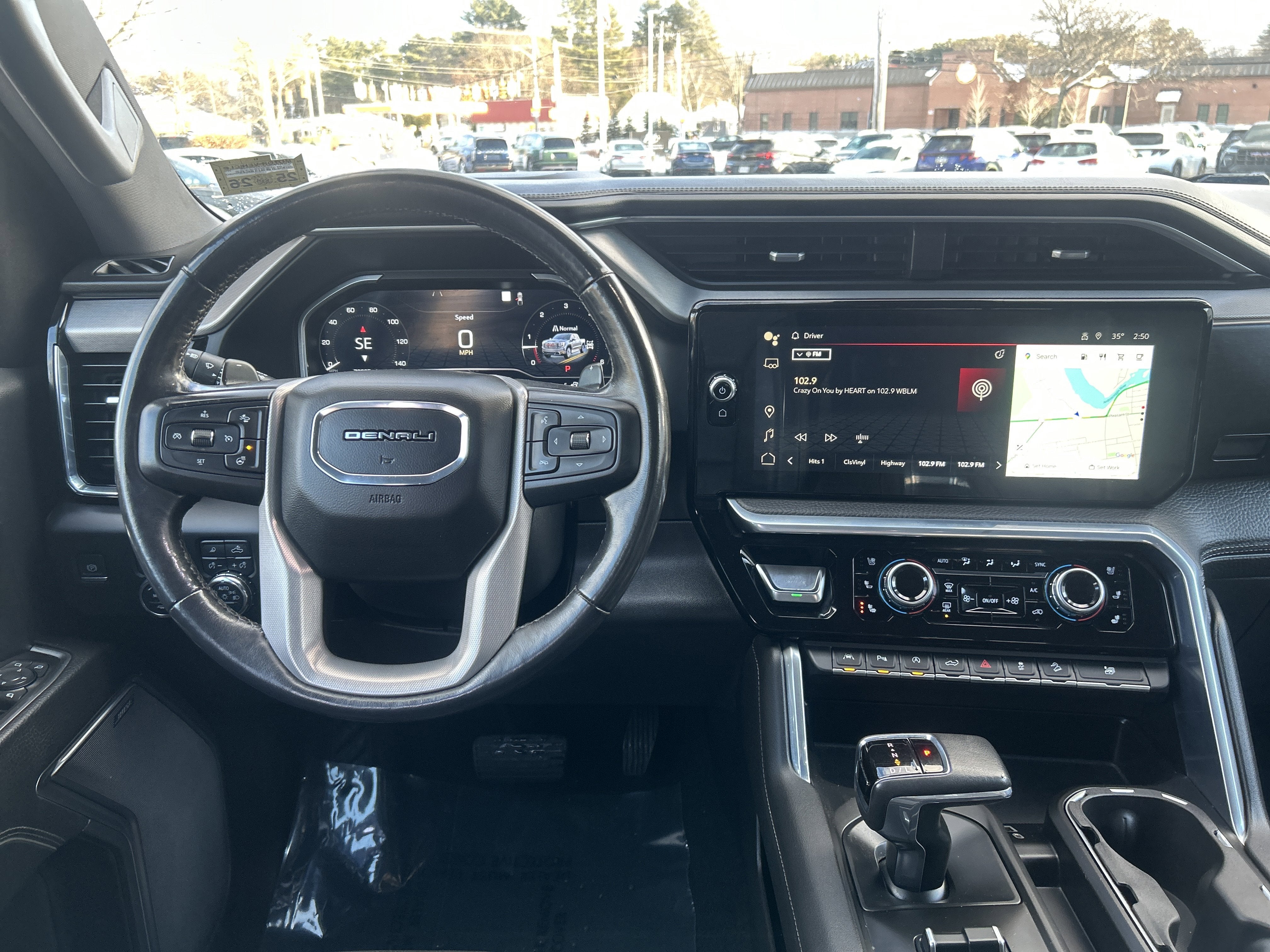 2022 GMC Sierra 1500 Denali