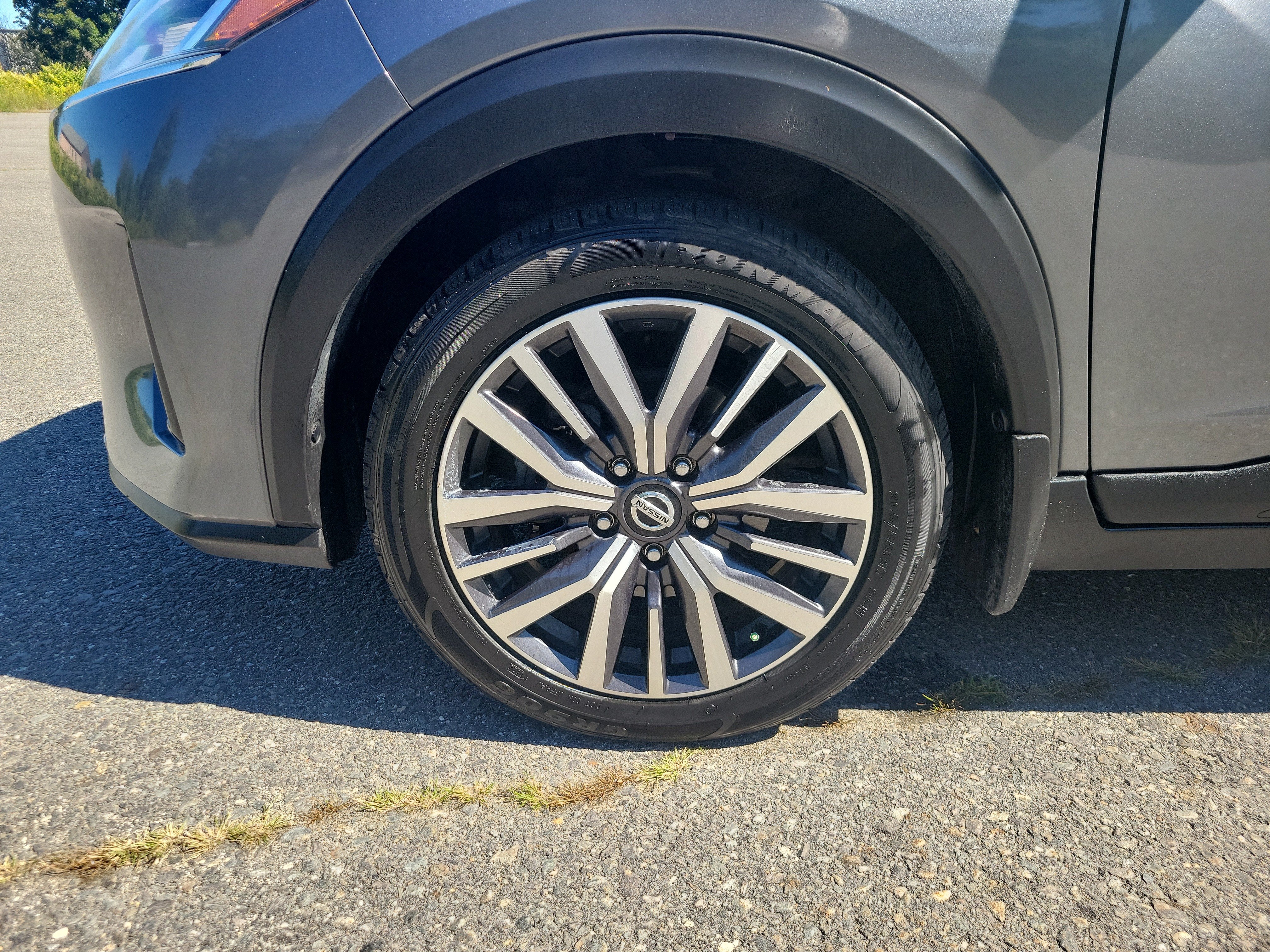 2021 Nissan Kicks SV Xtronic CVT