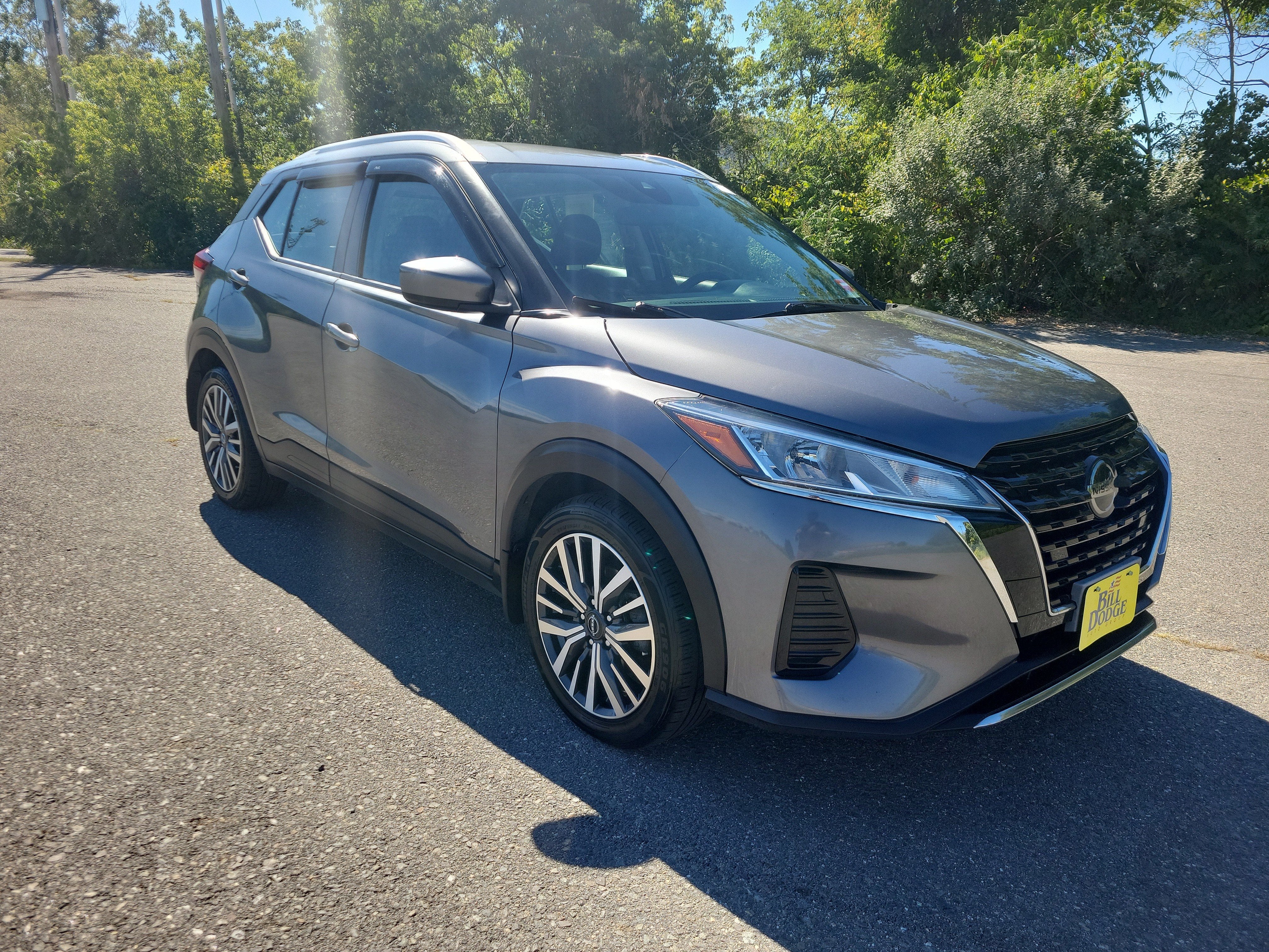 2021 Nissan Kicks SV Xtronic CVT