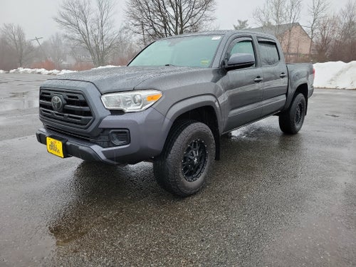 2018 Toyota Tacoma SR V6