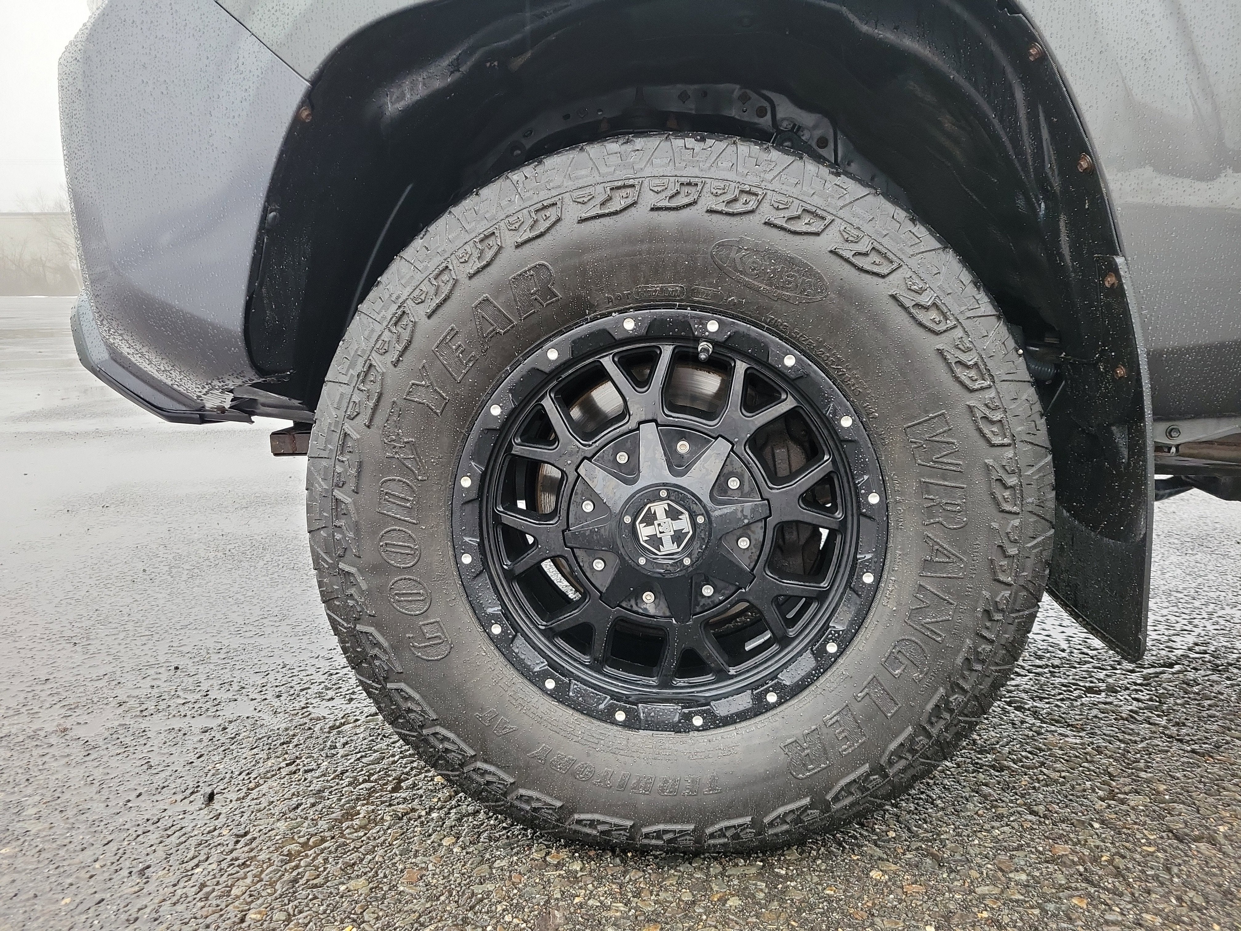 2018 Toyota Tacoma SR V6