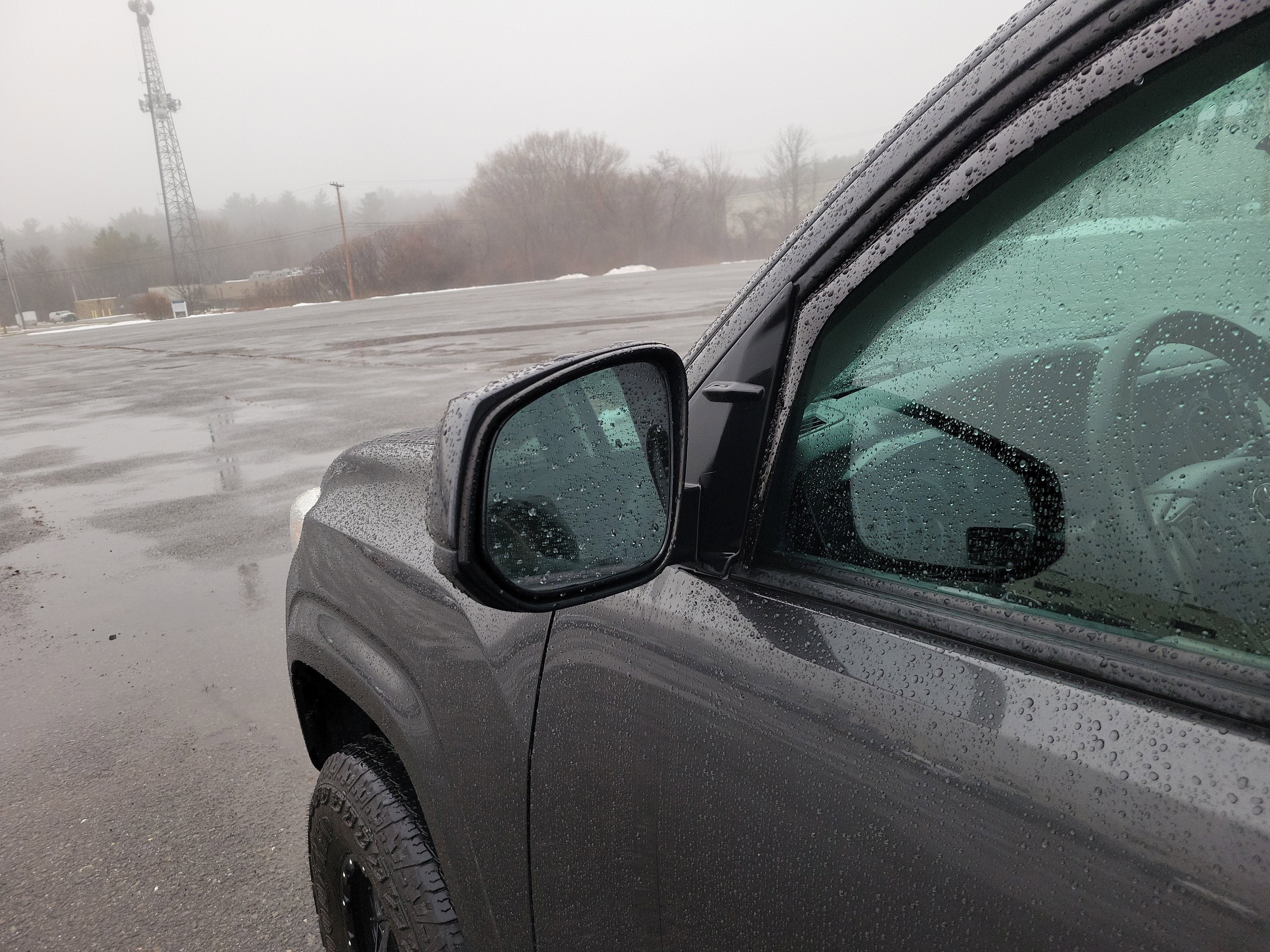 2018 Toyota Tacoma SR V6