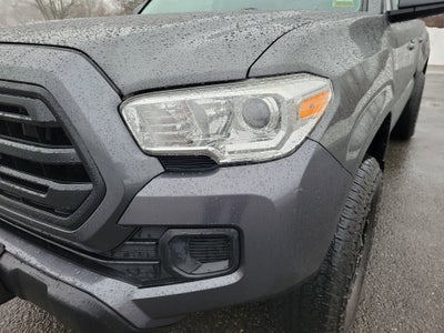 2018 Toyota Tacoma SR V6