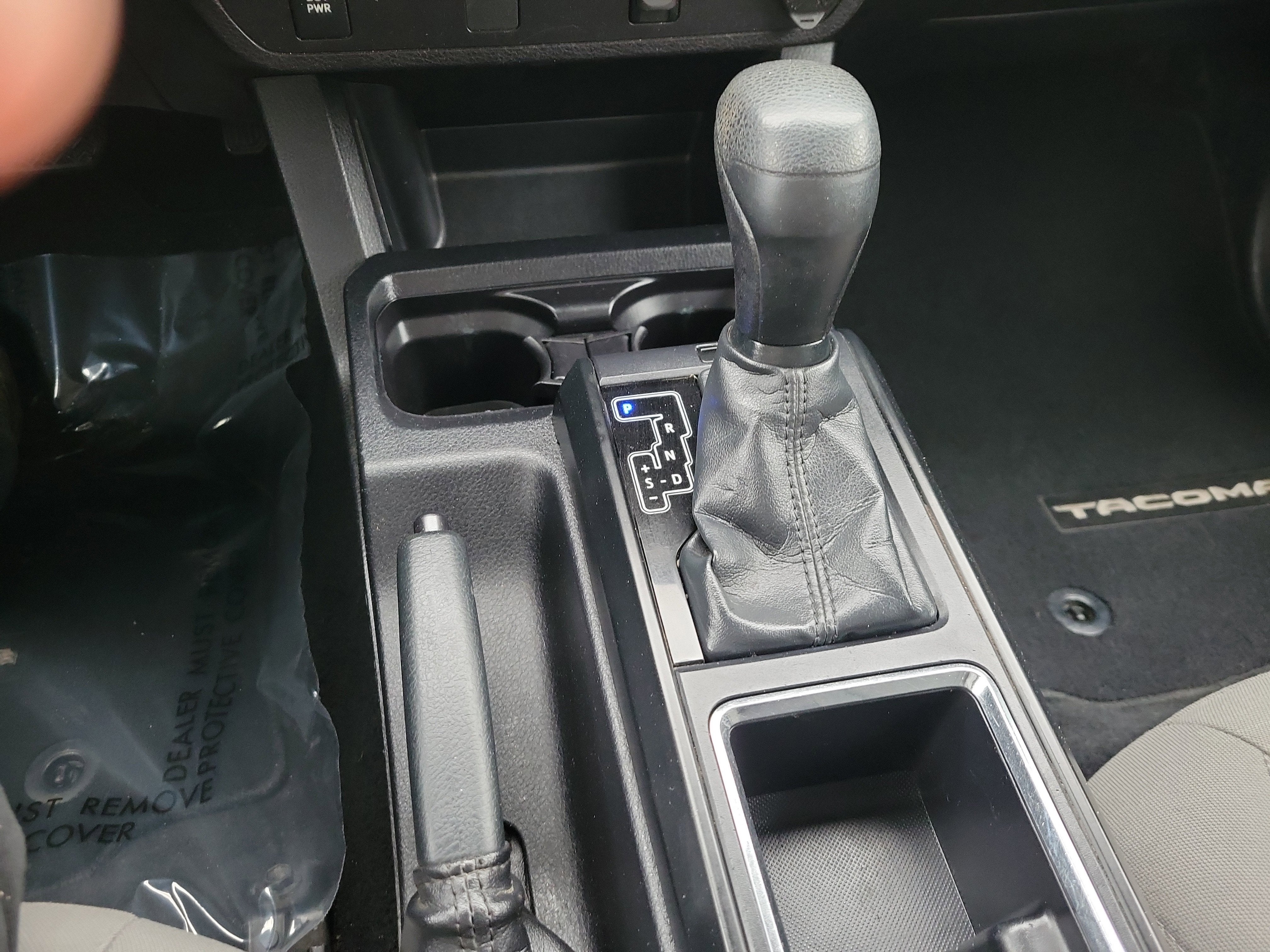 2018 Toyota Tacoma SR V6