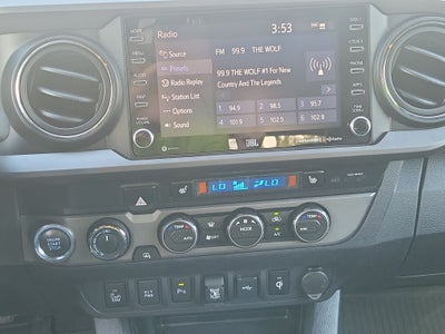 2021 Toyota Tacoma TRD Sport