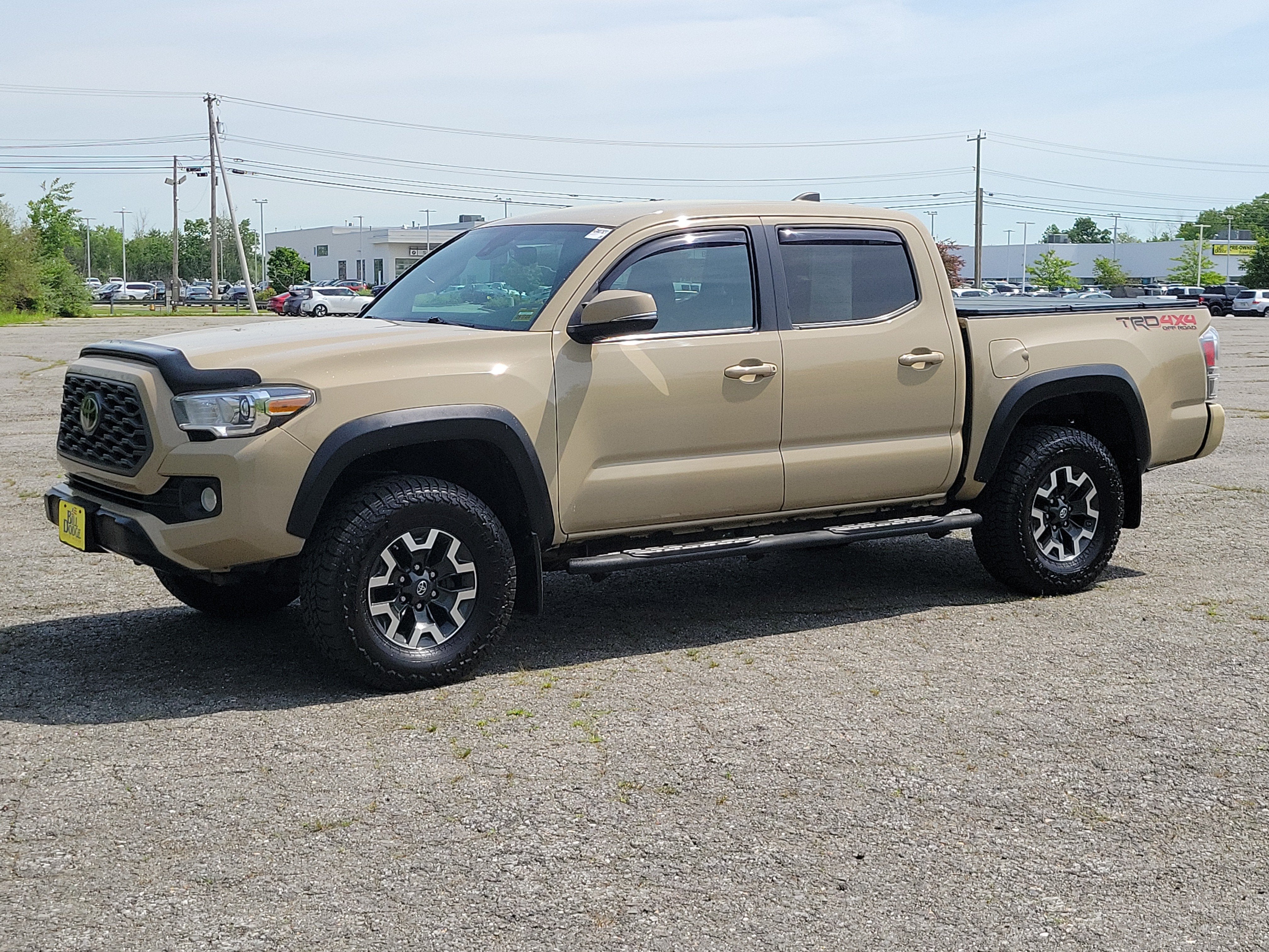 2020 Toyota Tacoma TRD Off-Road