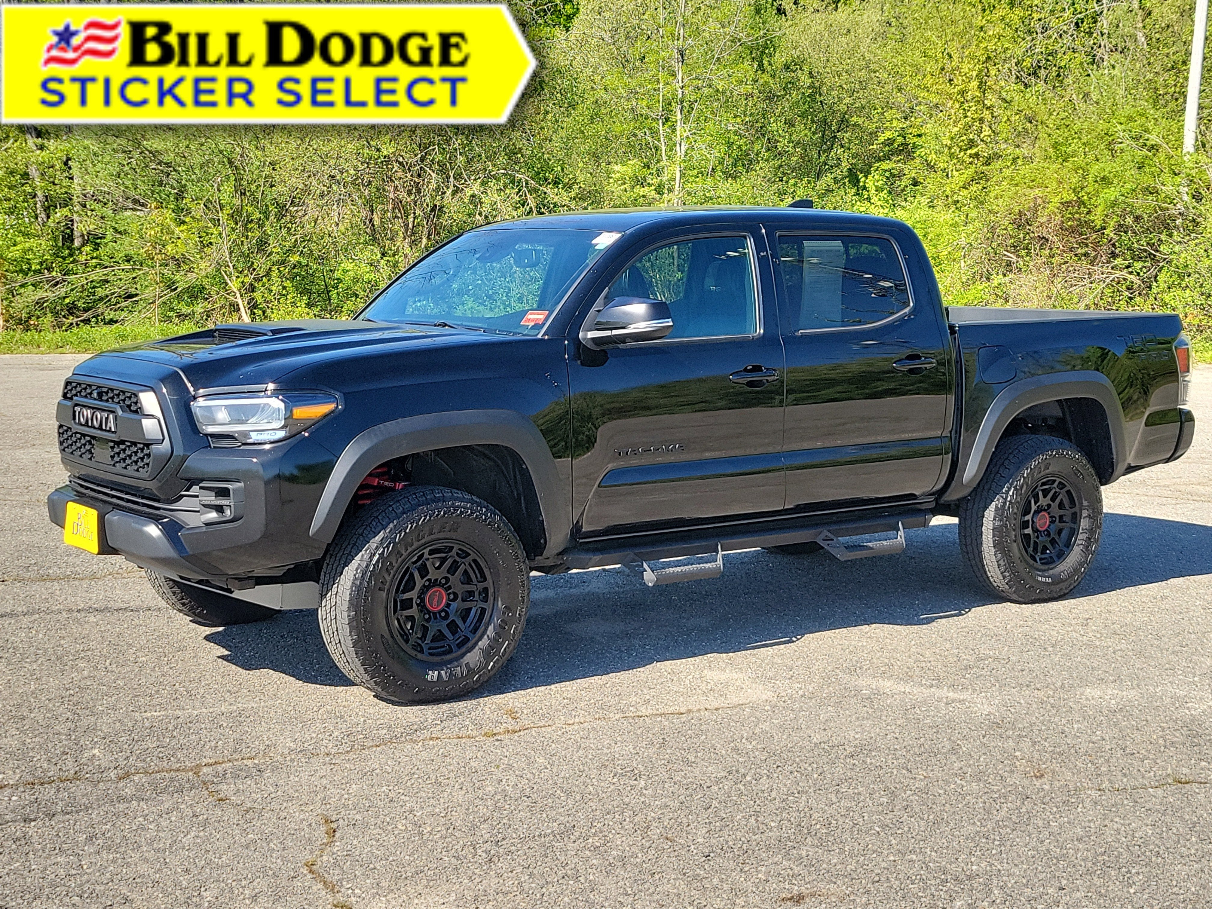 2023 Toyota Tacoma TRD Pro
