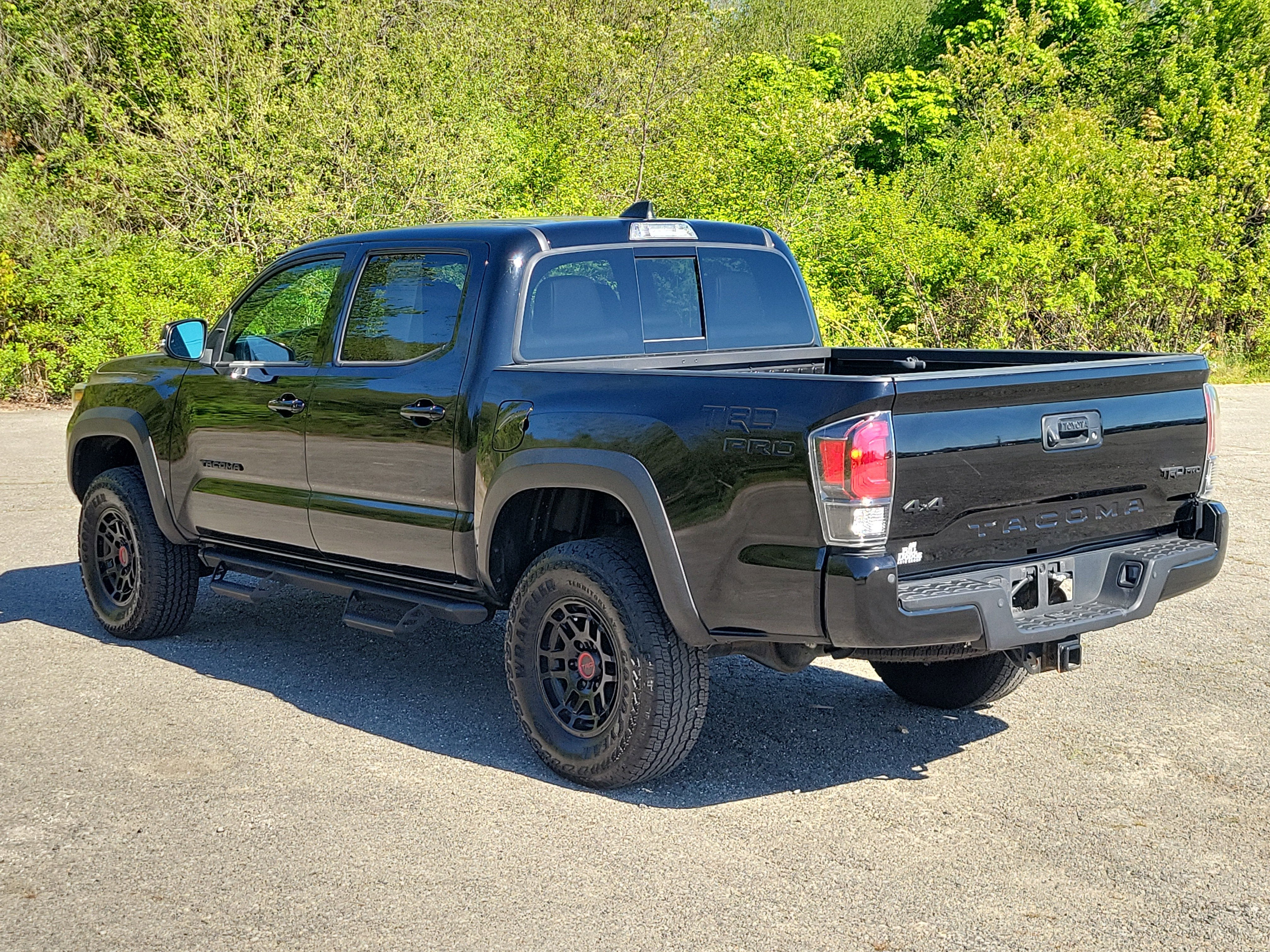 2023 Toyota Tacoma TRD Pro