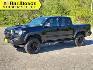 2023 Toyota Tacoma TRD Pro