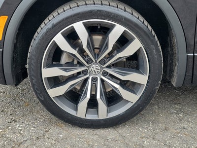 2020 Volkswagen Tiguan 2.0T SEL Premium R-Line