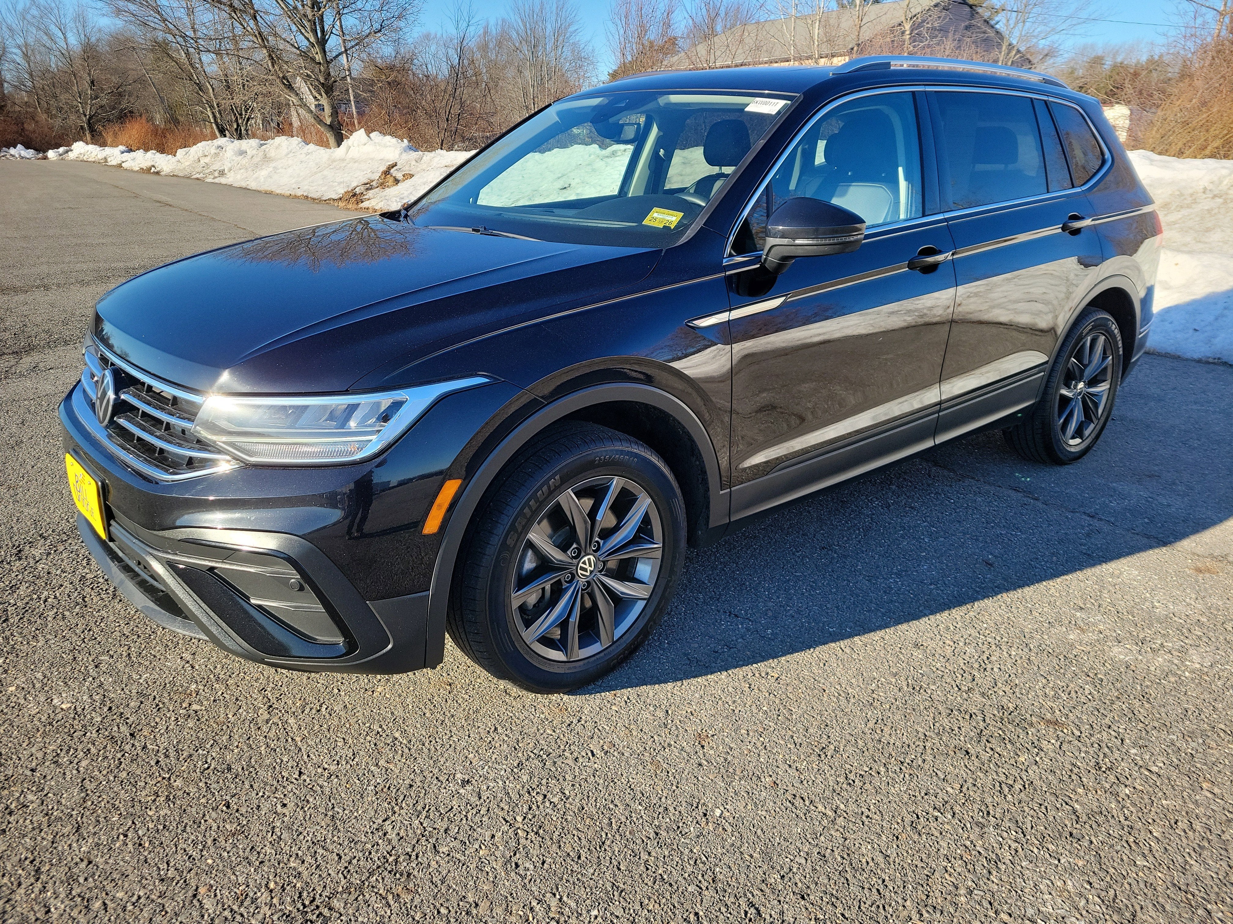 2023 Volkswagen Tiguan SE