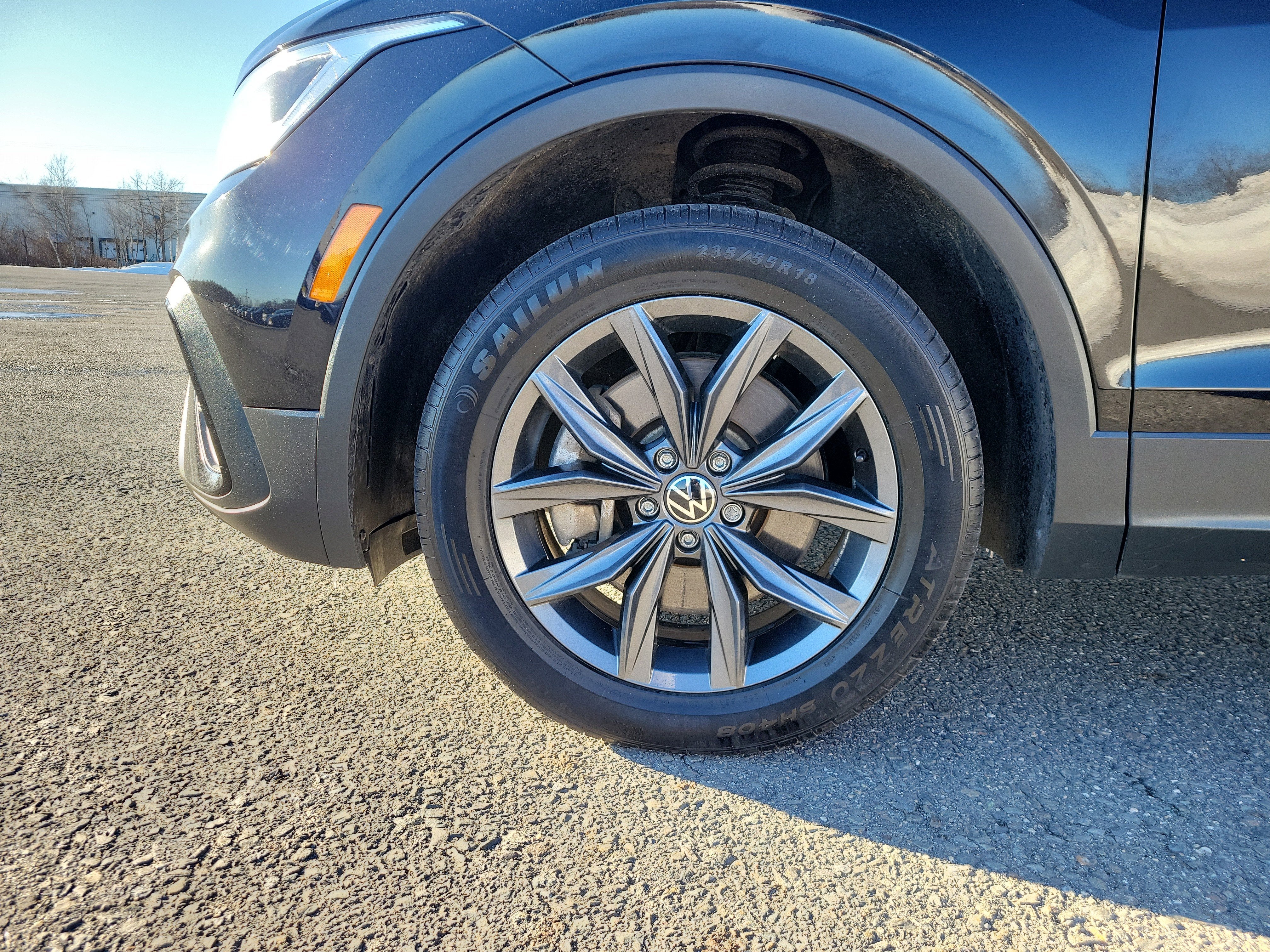 2023 Volkswagen Tiguan SE