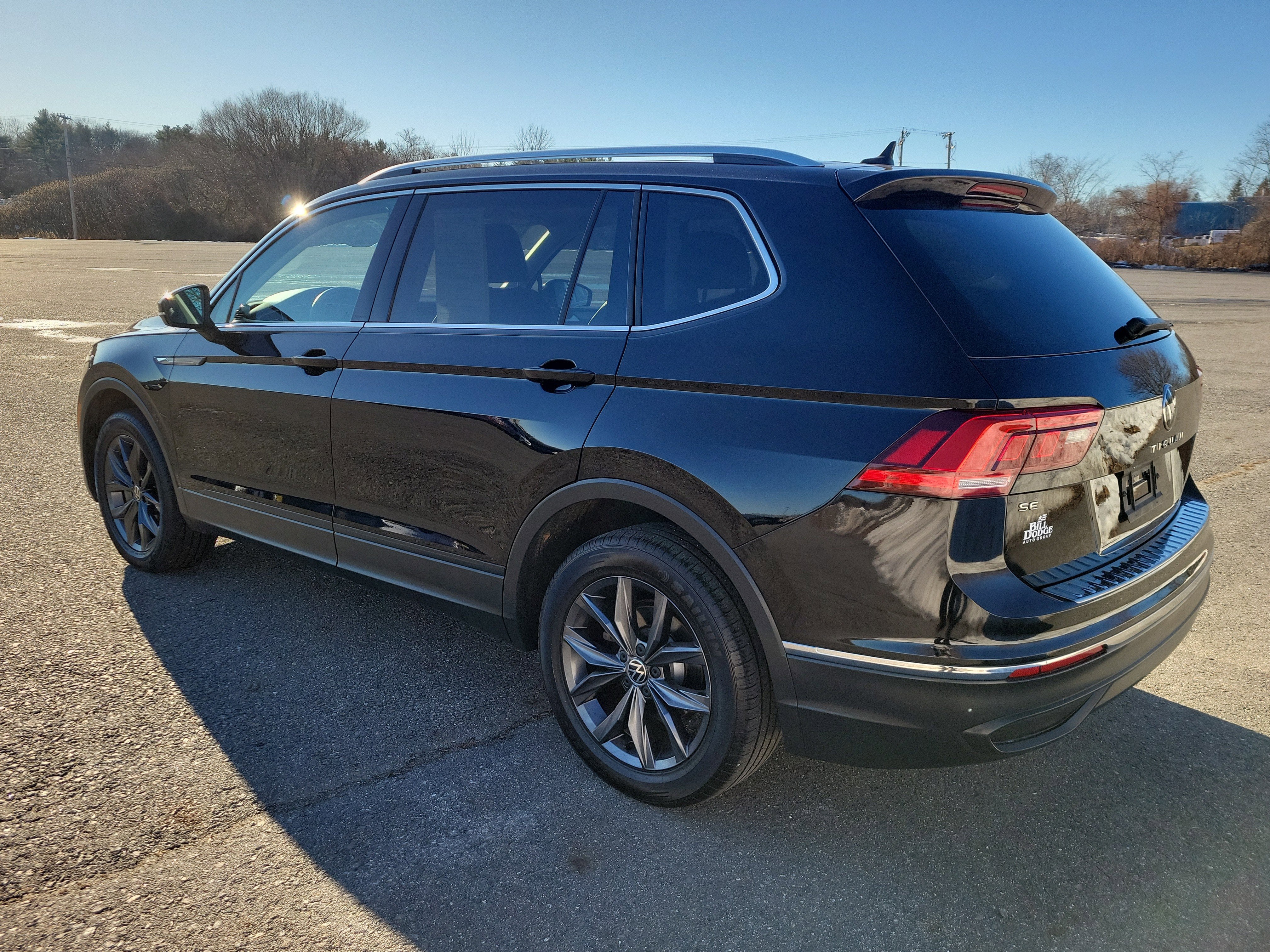 2023 Volkswagen Tiguan SE