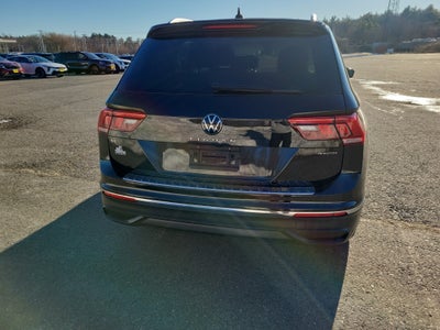 2023 Volkswagen Tiguan SE