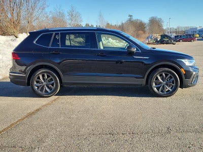 2023 Volkswagen Tiguan SE