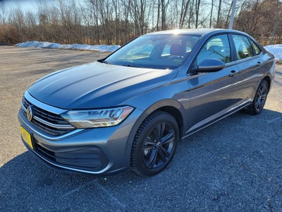 2024 Volkswagen Jetta 1.5T SE