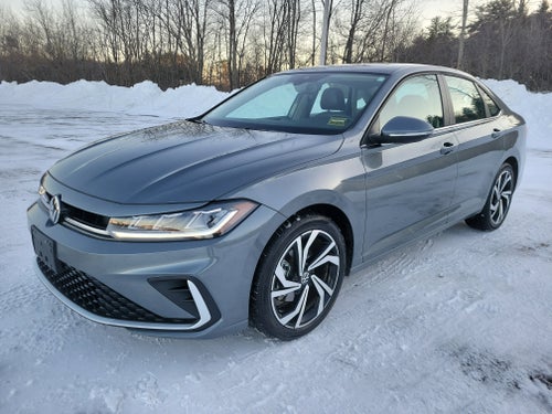 2025 Volkswagen Jetta 1.5T SEL