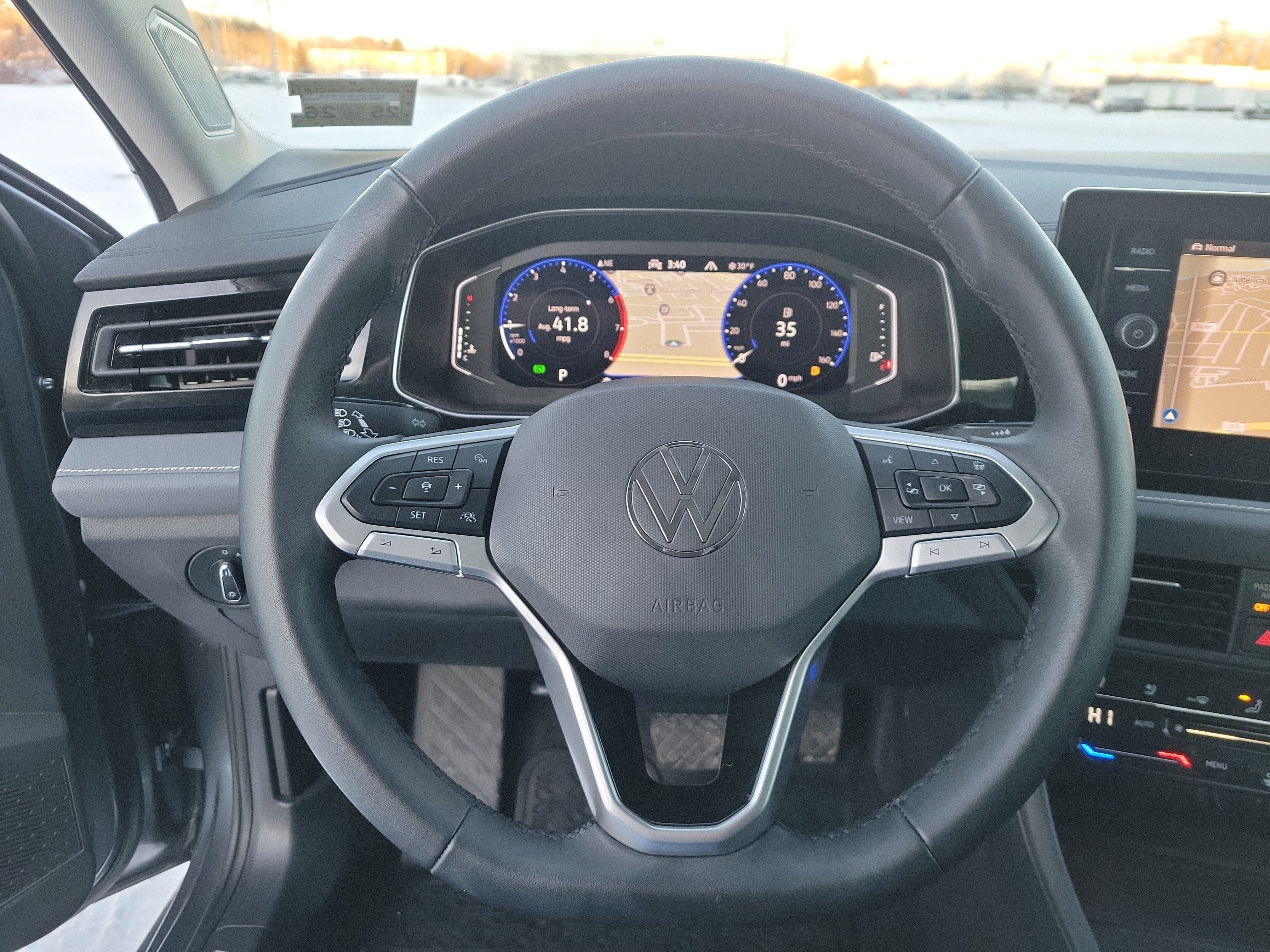 2025 Volkswagen Jetta 1.5T SEL