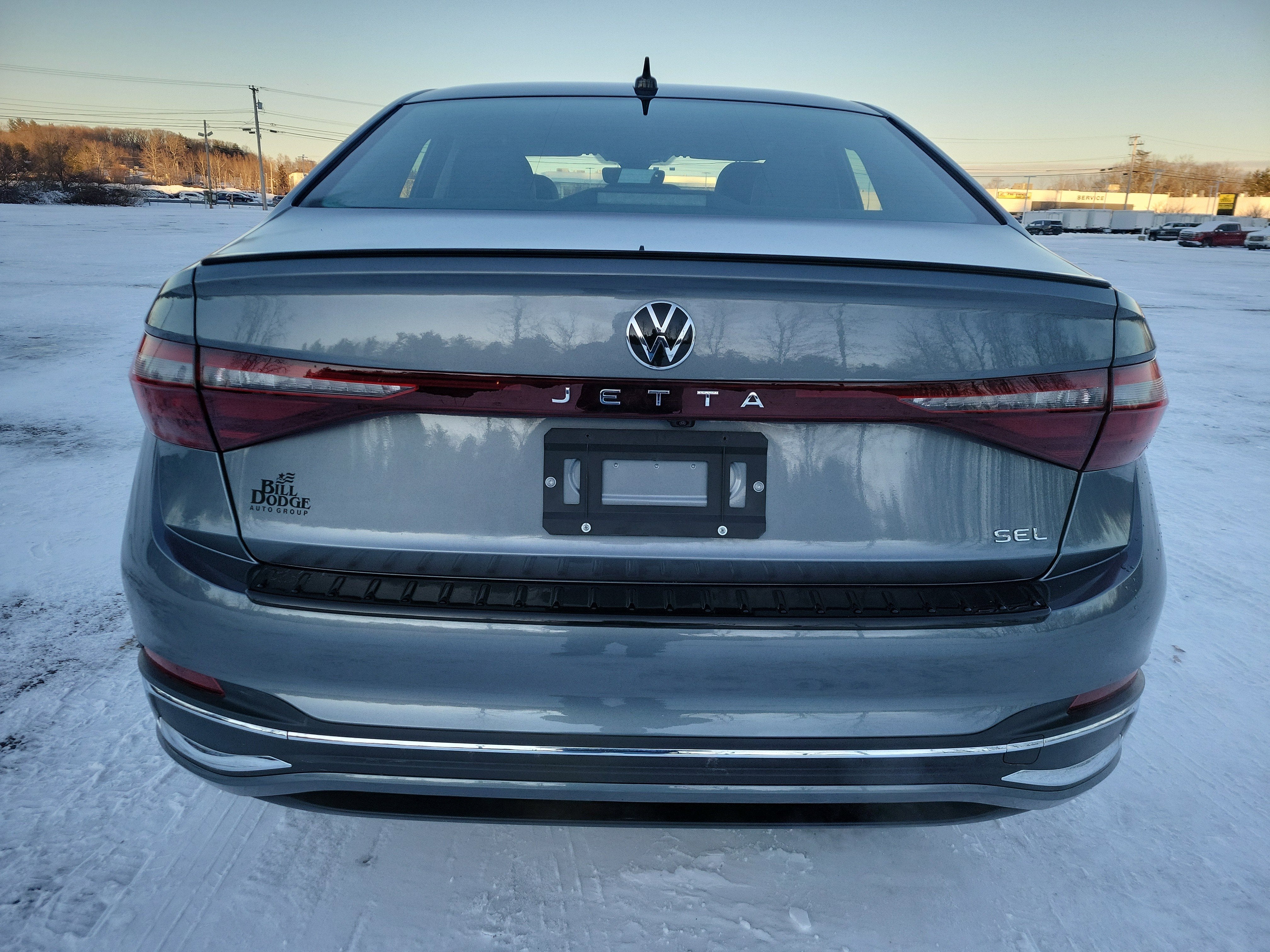 2025 Volkswagen Jetta 1.5T SEL